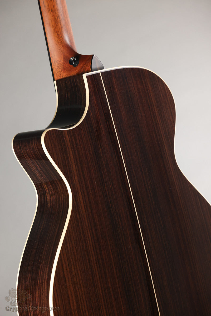 Taylor 812ce Next Generation Acoustic Electric Guitar - New