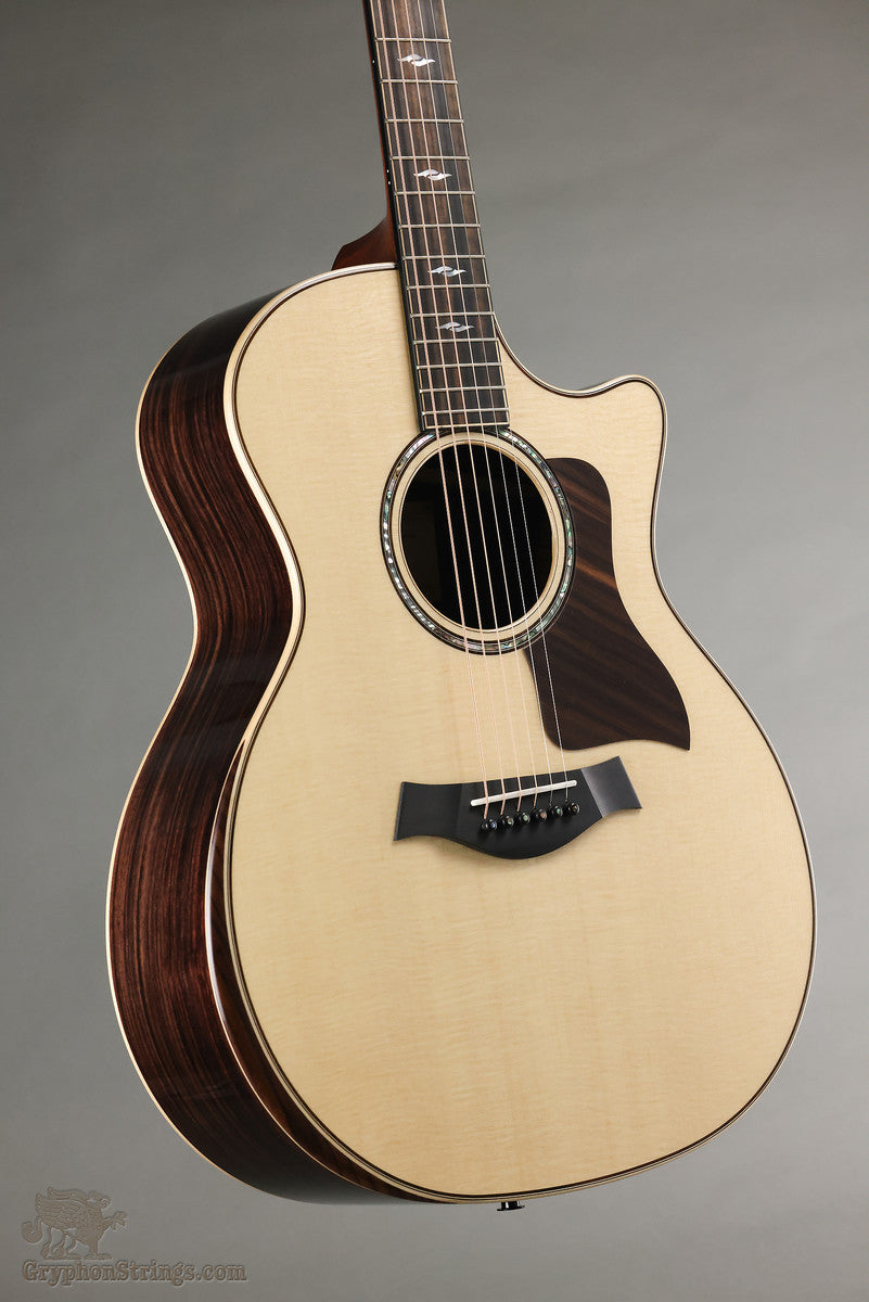 Taylor 814ce Next-Gen Acoustic Electric Guitar - New