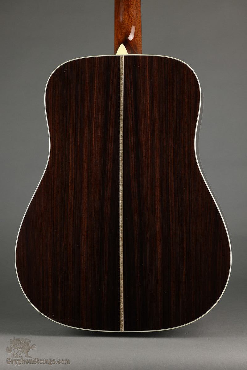 Collings D2H Old Growth Sitka Spruce Steel String Acoustic Guitar - New