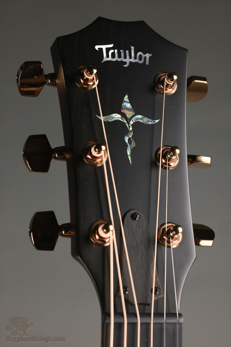 Taylor K24ce Special Edition Next Gen Acoustic Electric Guitar - New