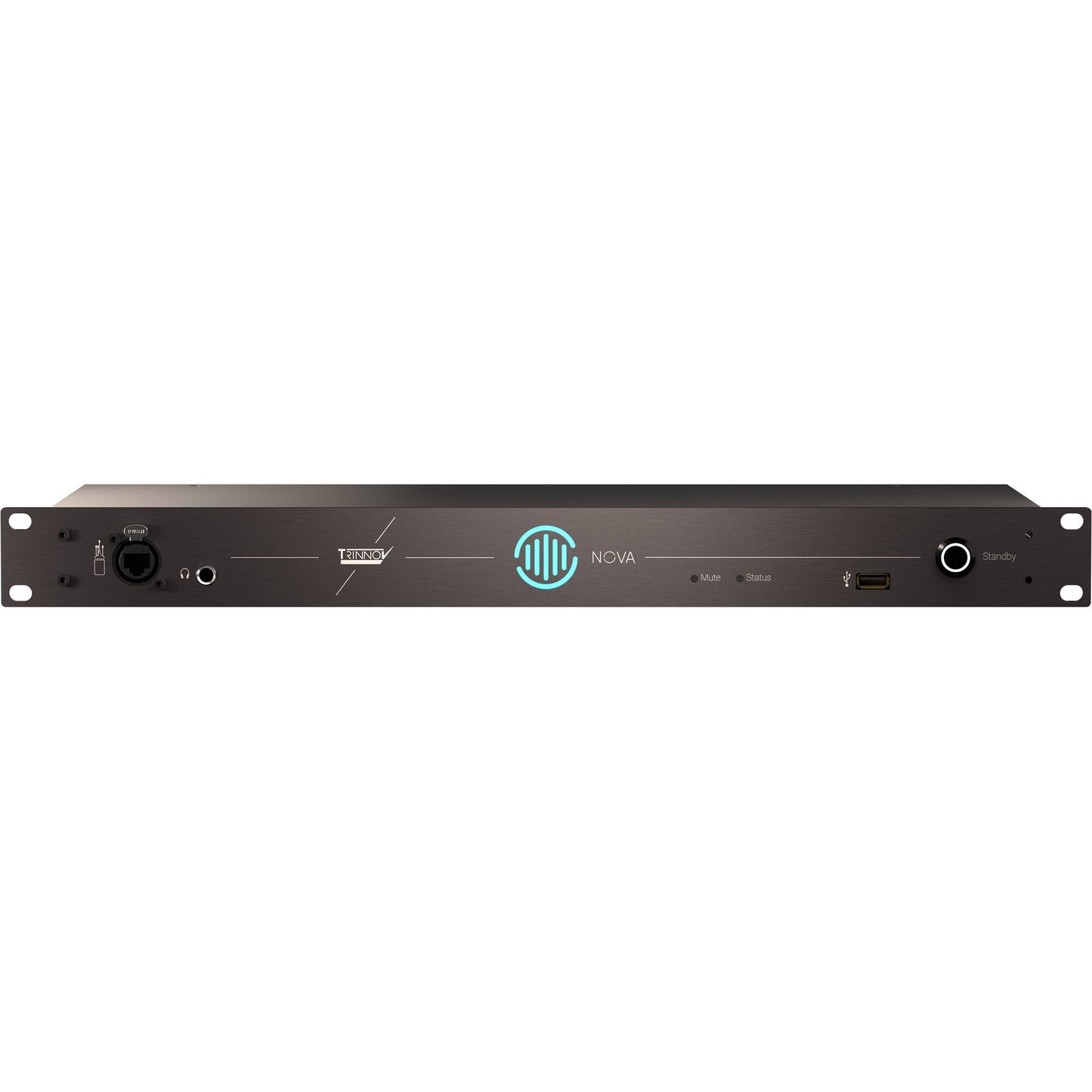 Trinnov NOVA Dante Audio Interface with 3D Microphone and 2 Optimizer Channels