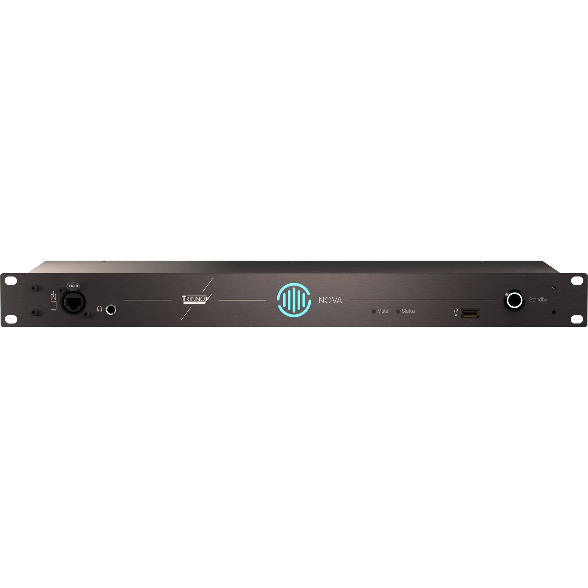 Trinnov NOVA Dante Audio Interface with 3D Microphone and 2 Optimizer Channels