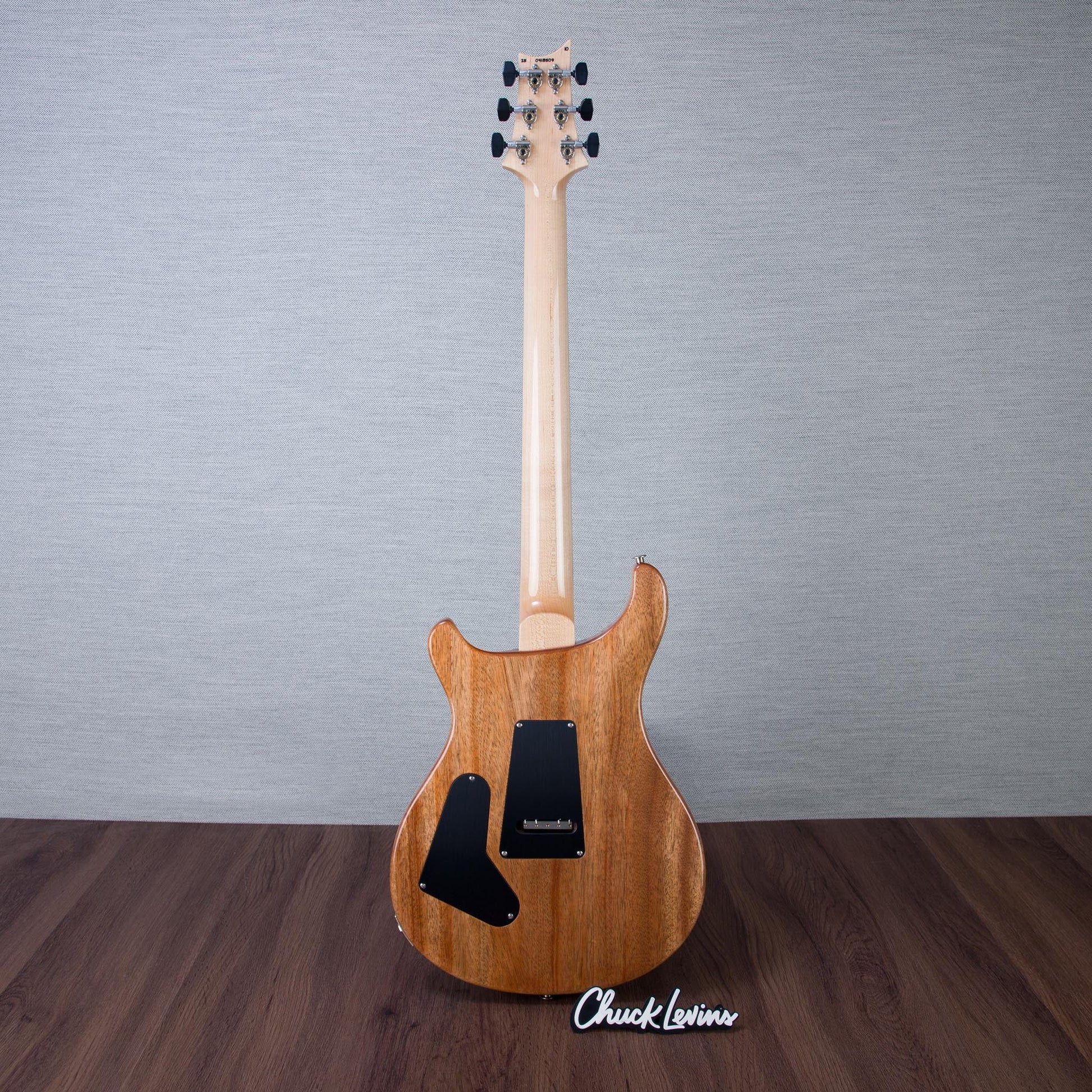 PRS Custom 24 Floyd 10-Top Electric Guitar - Tiger Eye - #250418509