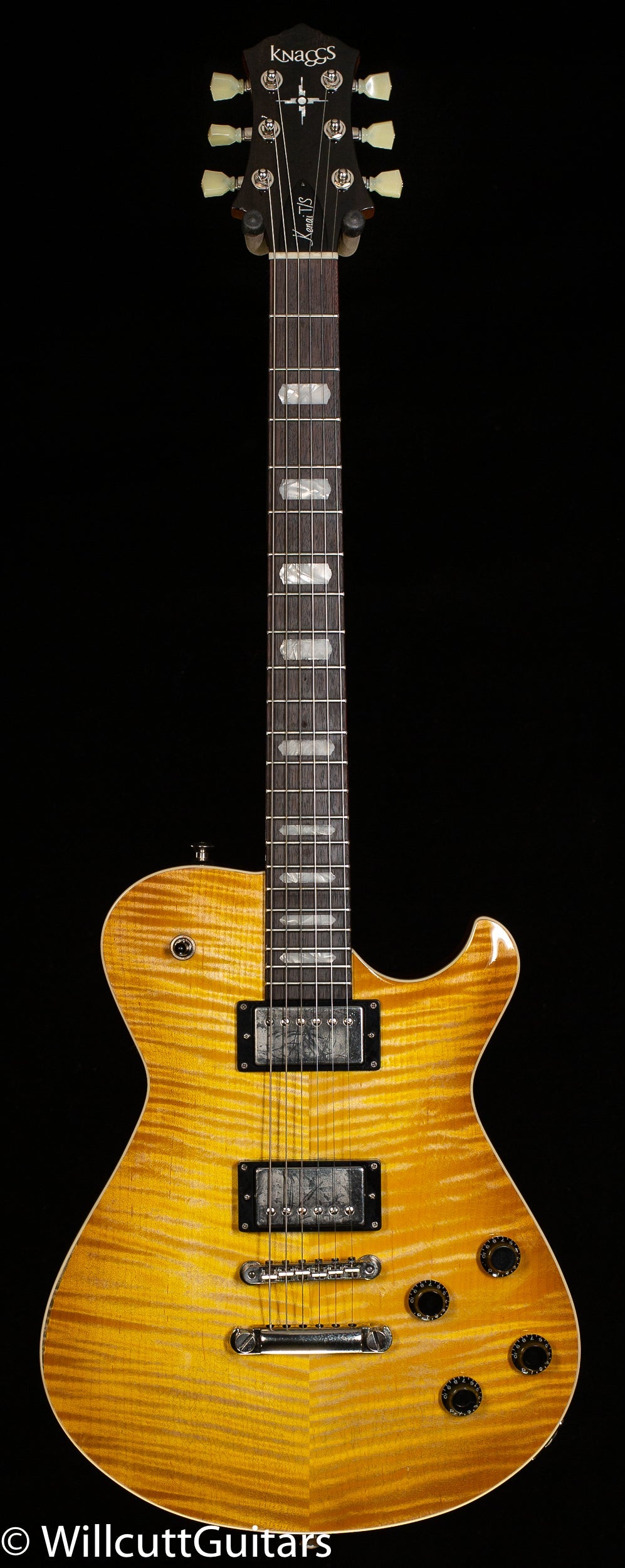 Knaggs Eric Steckel Kenai T/S LemonBurst w/ T1 top (751)