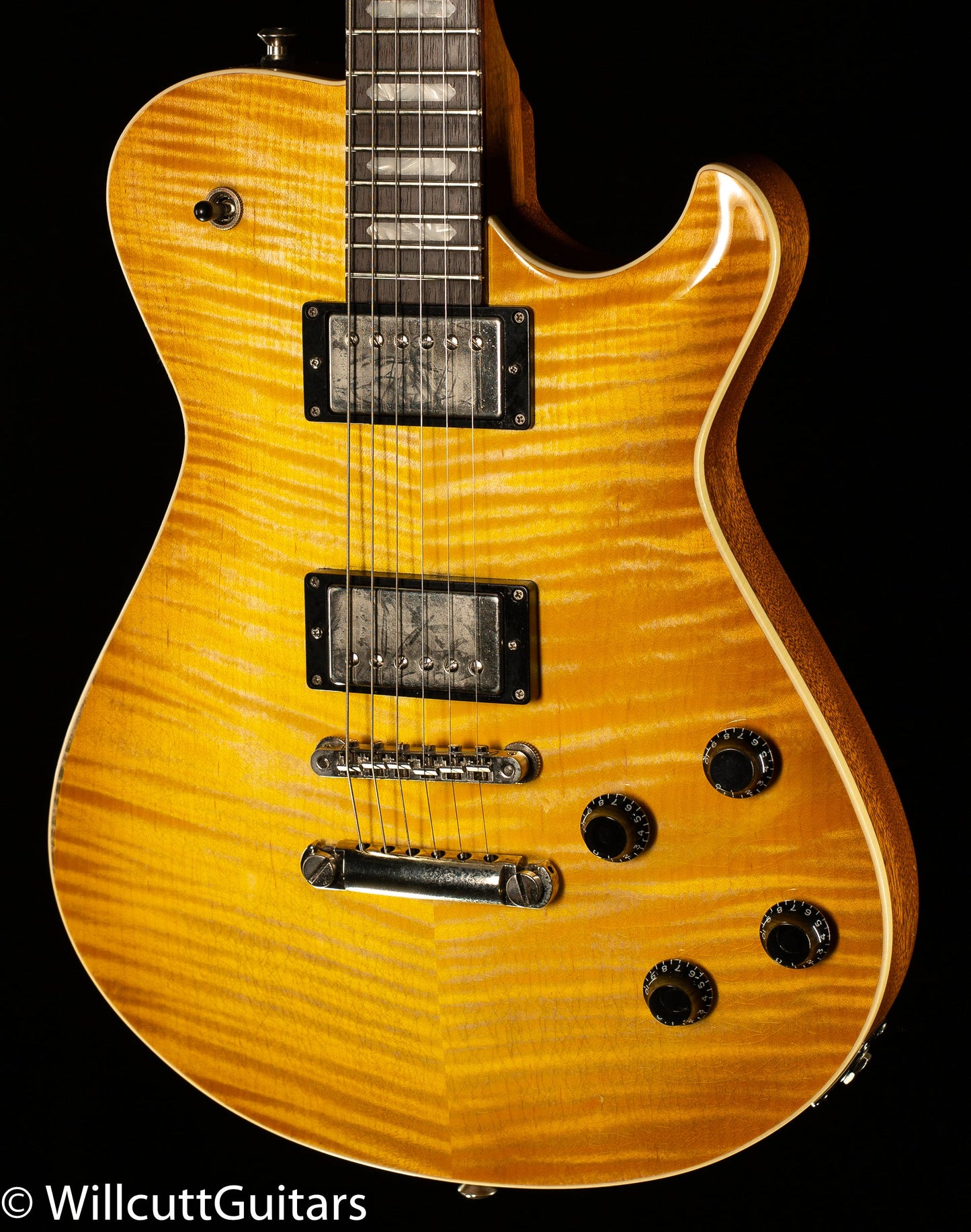 Knaggs Eric Steckel Kenai T/S LemonBurst w/ T1 top (751)