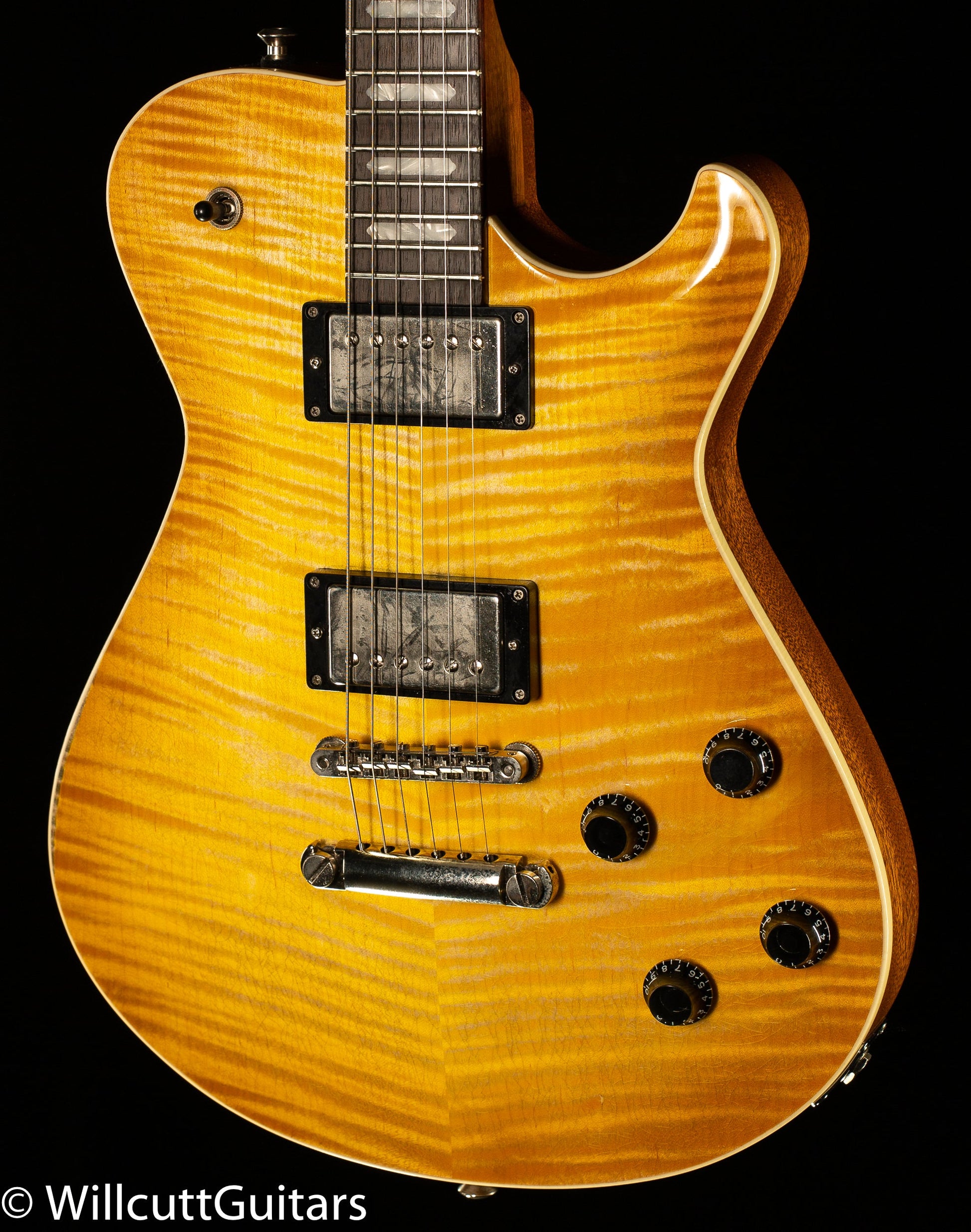 Knaggs Eric Steckel Kenai T/S LemonBurst w/ T1 top (751)