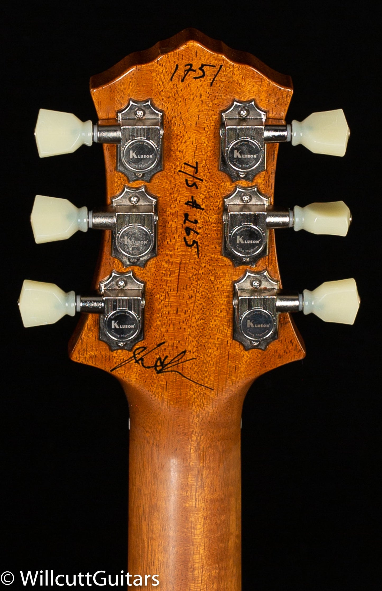 Knaggs Eric Steckel Kenai T/S LemonBurst w/ T1 top (751)