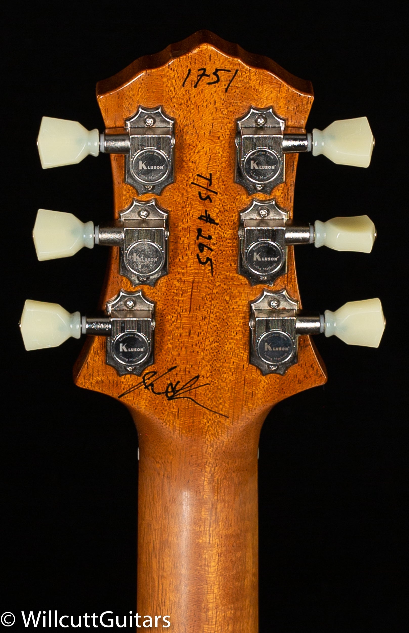 Knaggs Eric Steckel Kenai T/S LemonBurst w/ T1 top (751)
