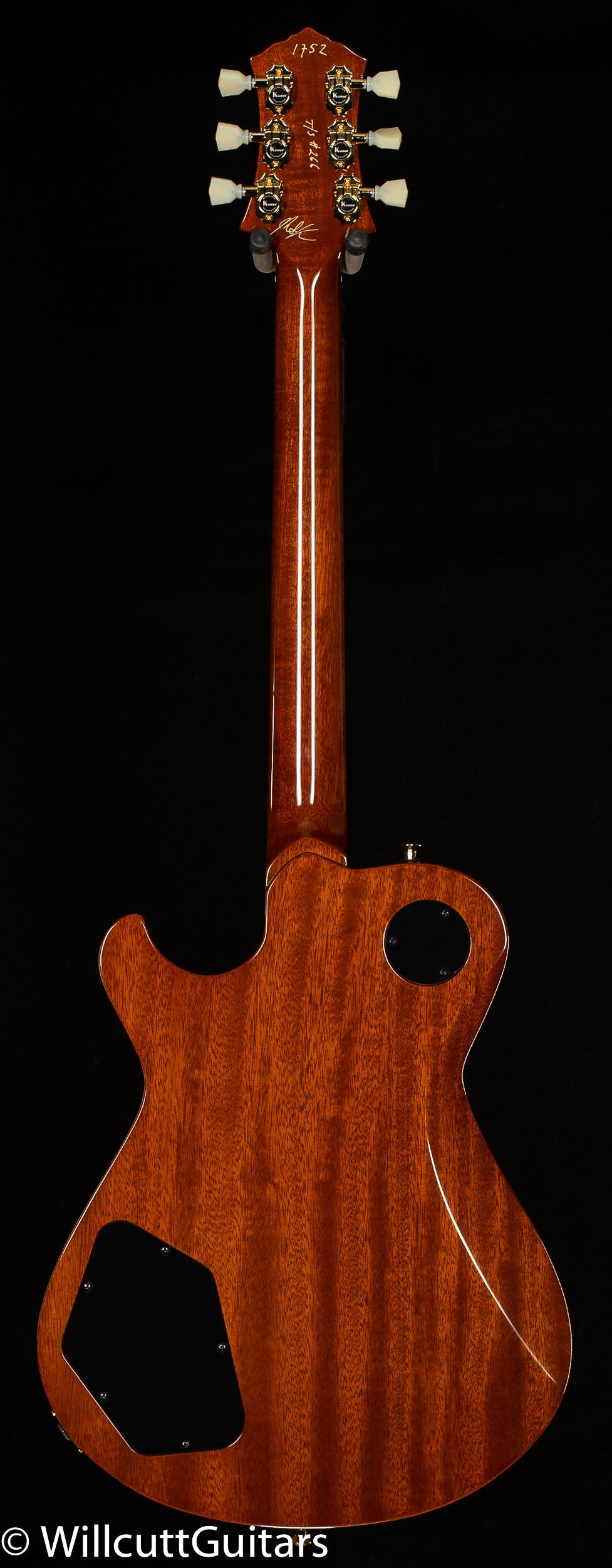 Knaggs Eric Steckel Kenai T/S Aged Scotch (752)