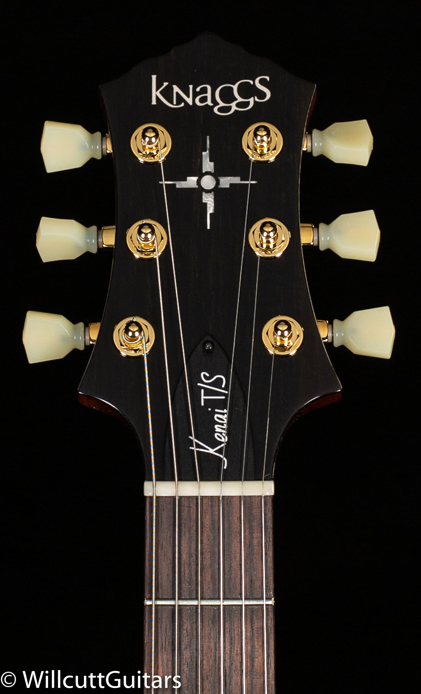 Knaggs Eric Steckel Kenai T/S Aged Scotch (752)