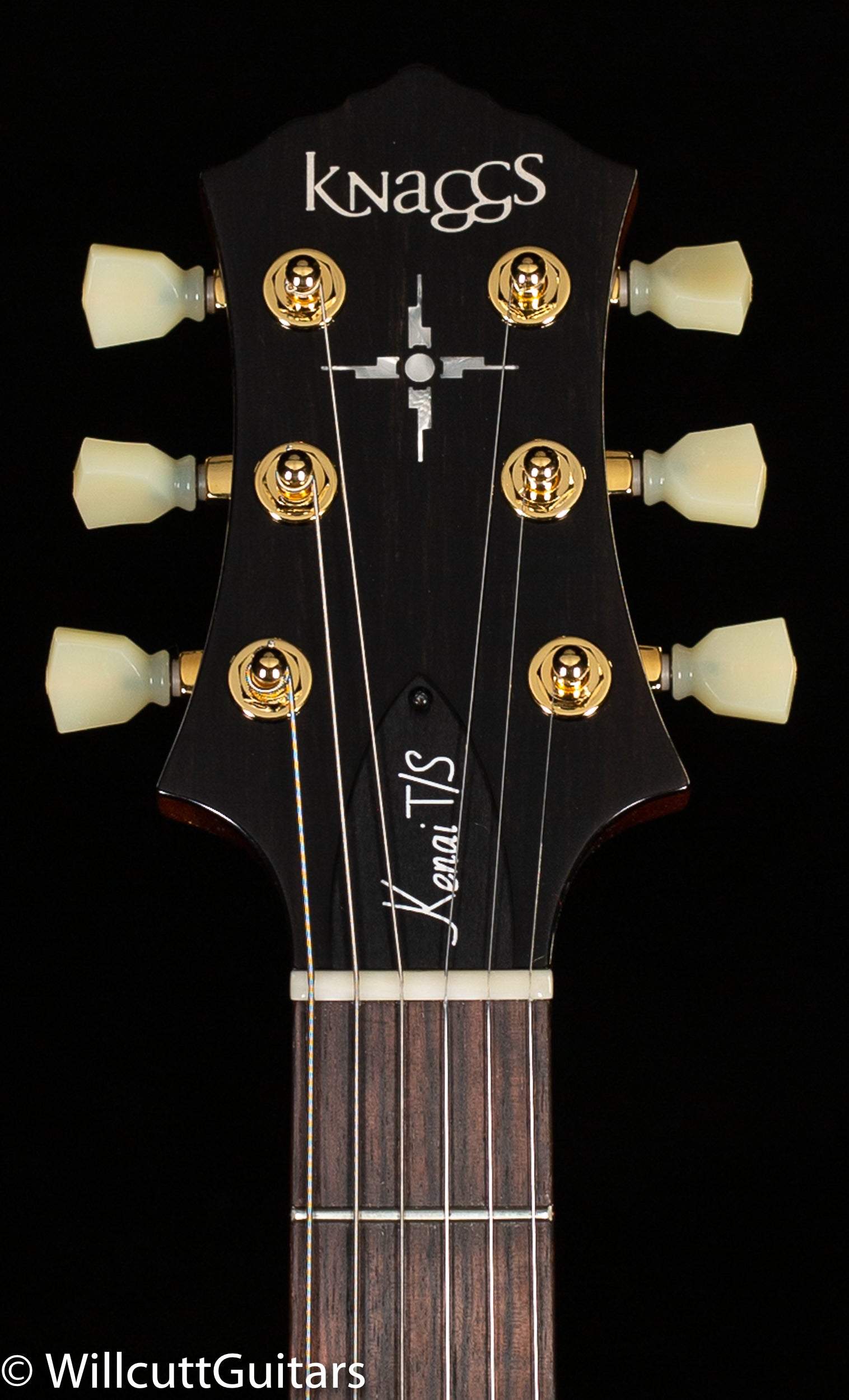 Knaggs Eric Steckel Kenai T/S Aged Scotch (752)