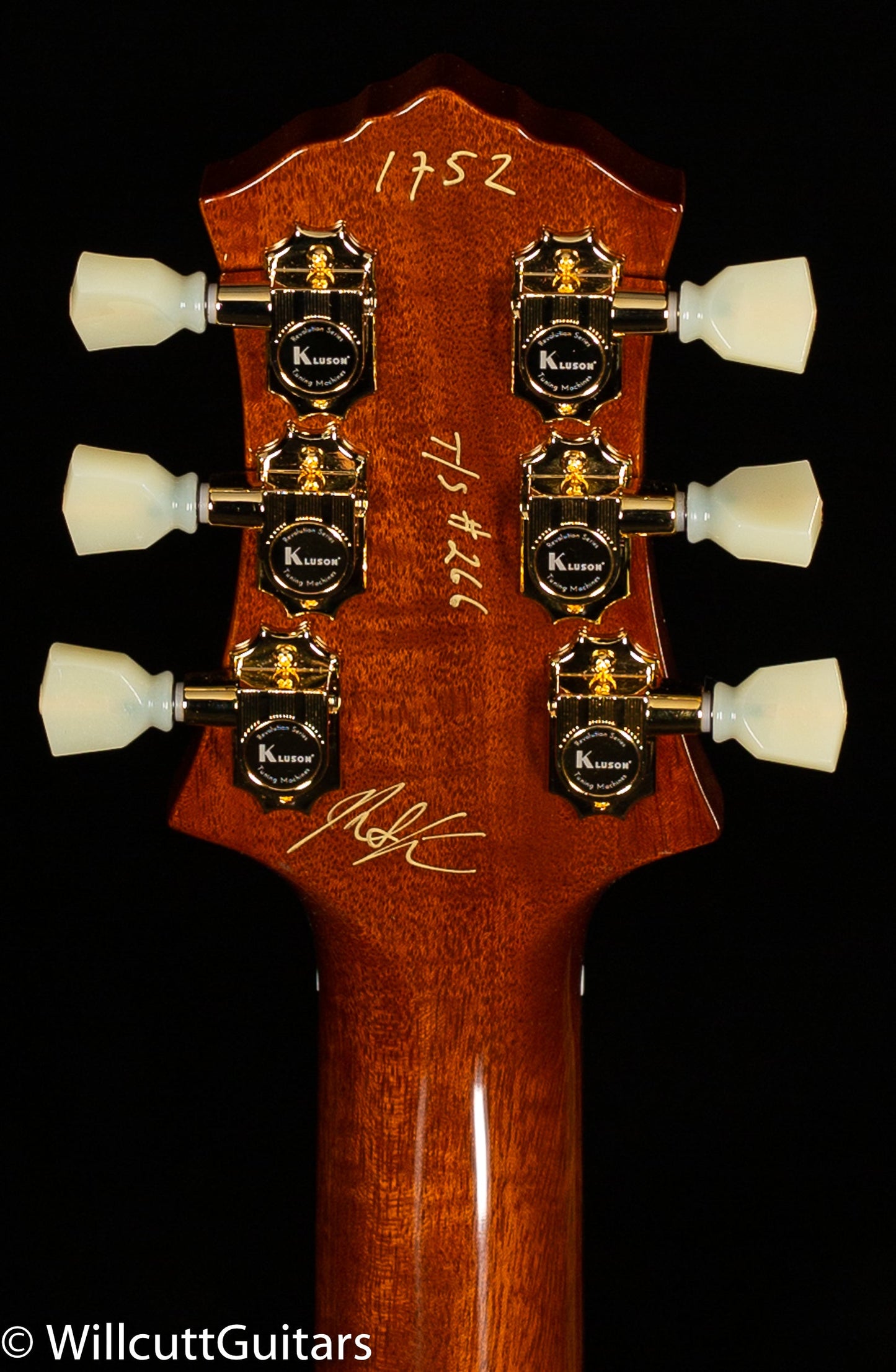 Knaggs Eric Steckel Kenai T/S Aged Scotch (752)