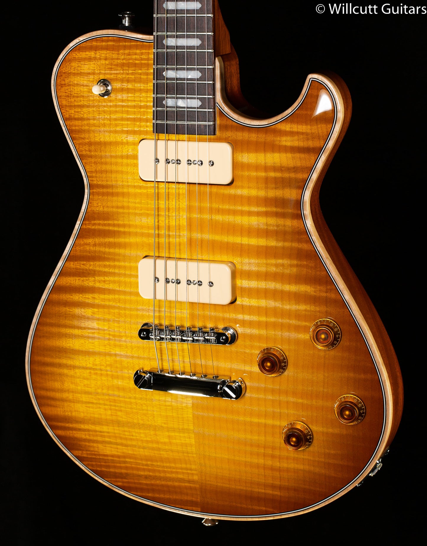 Knaggs Influence Kenai T.O.M. TeaBurst P90 T2 Top (753)