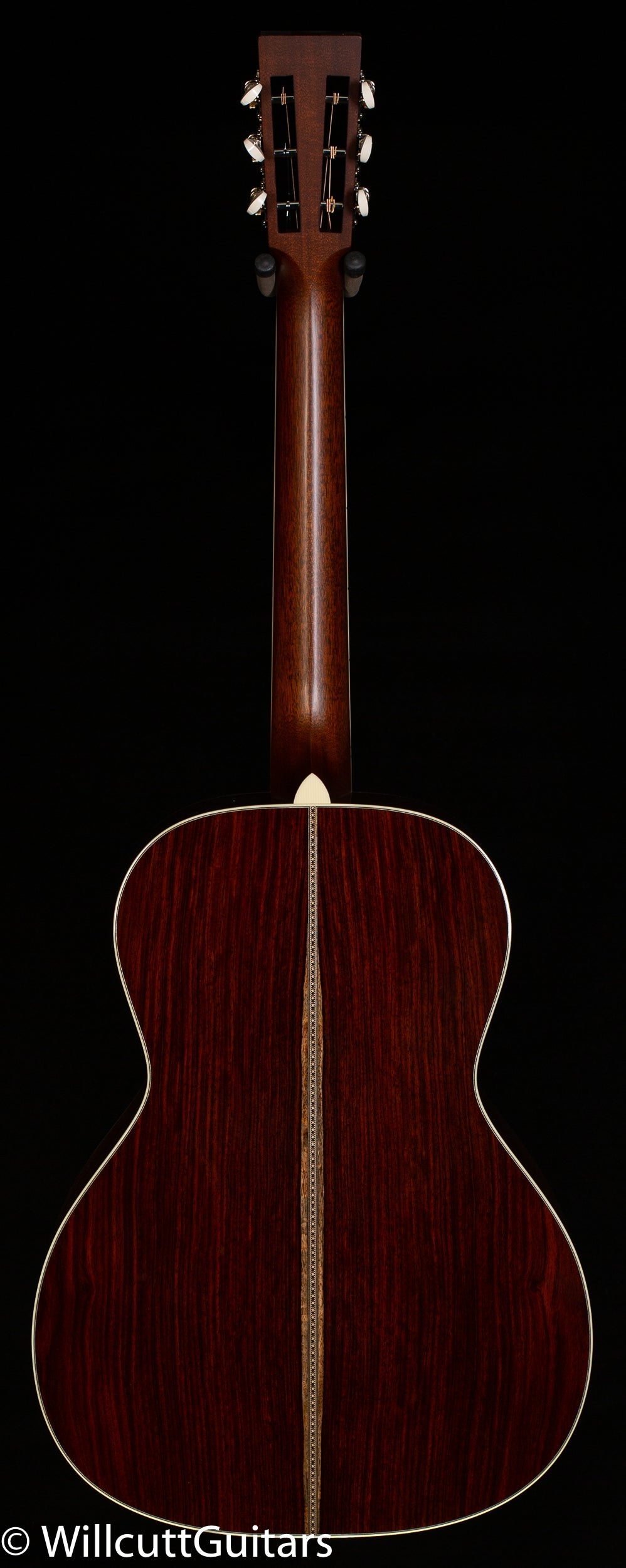 Santa Cruz H / 13 Fret Model Koi Inlay