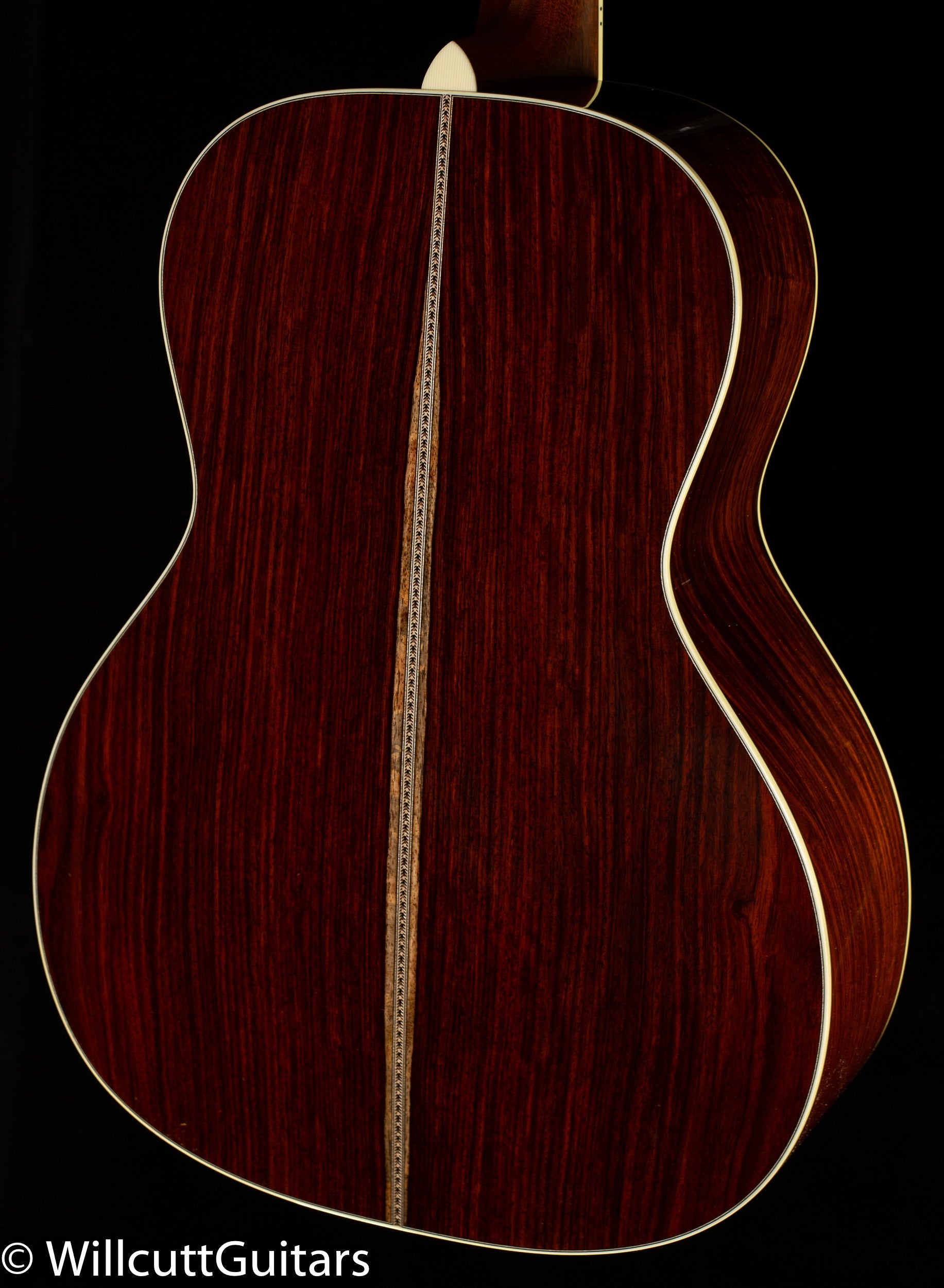 Santa Cruz H / 13 Fret Model Koi Inlay