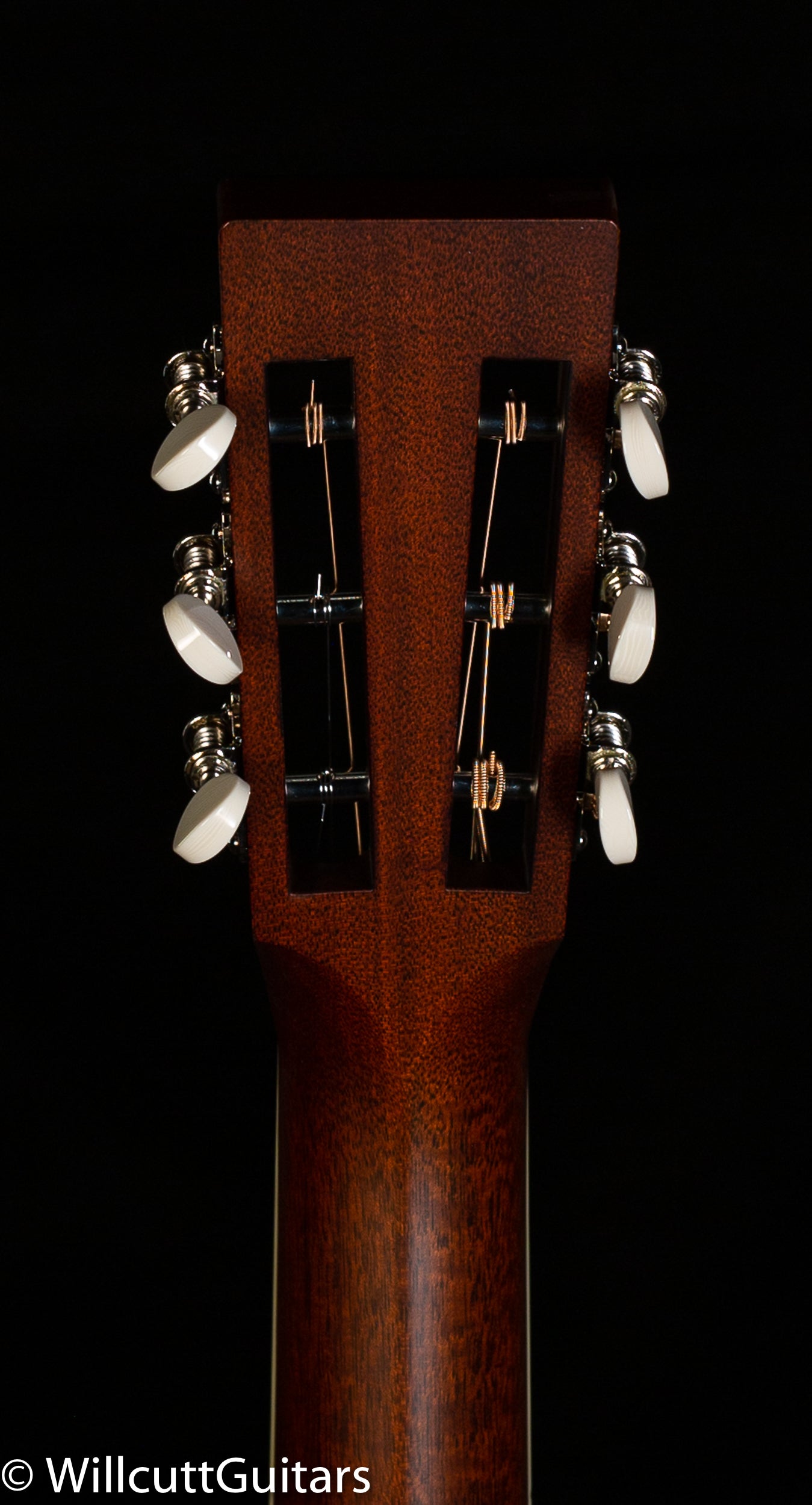 Santa Cruz H / 13 Fret Model Koi Inlay
