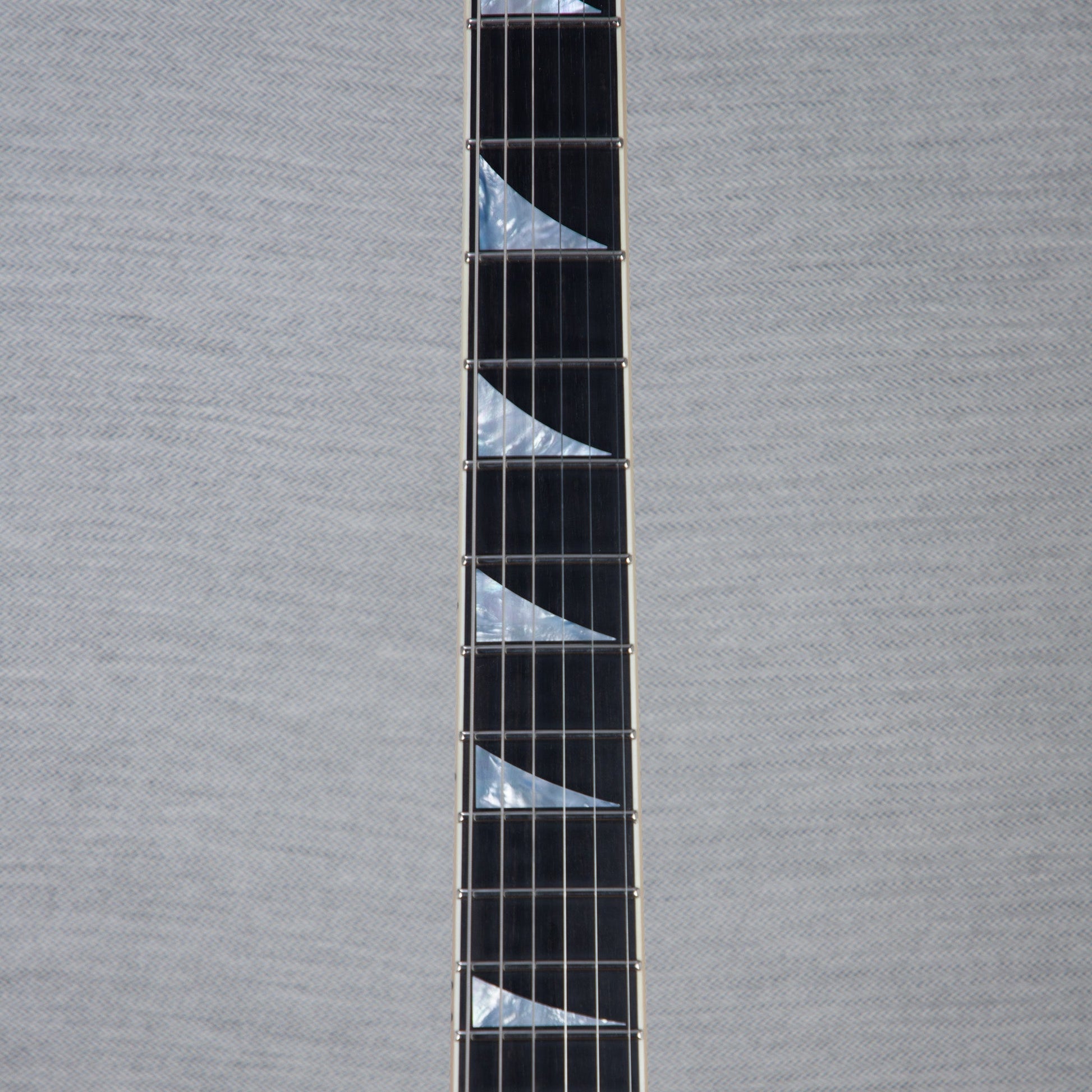 Jackson Custom Shop Soloist HS Electric Guitar - Platinum Pink Pristine - #J10914