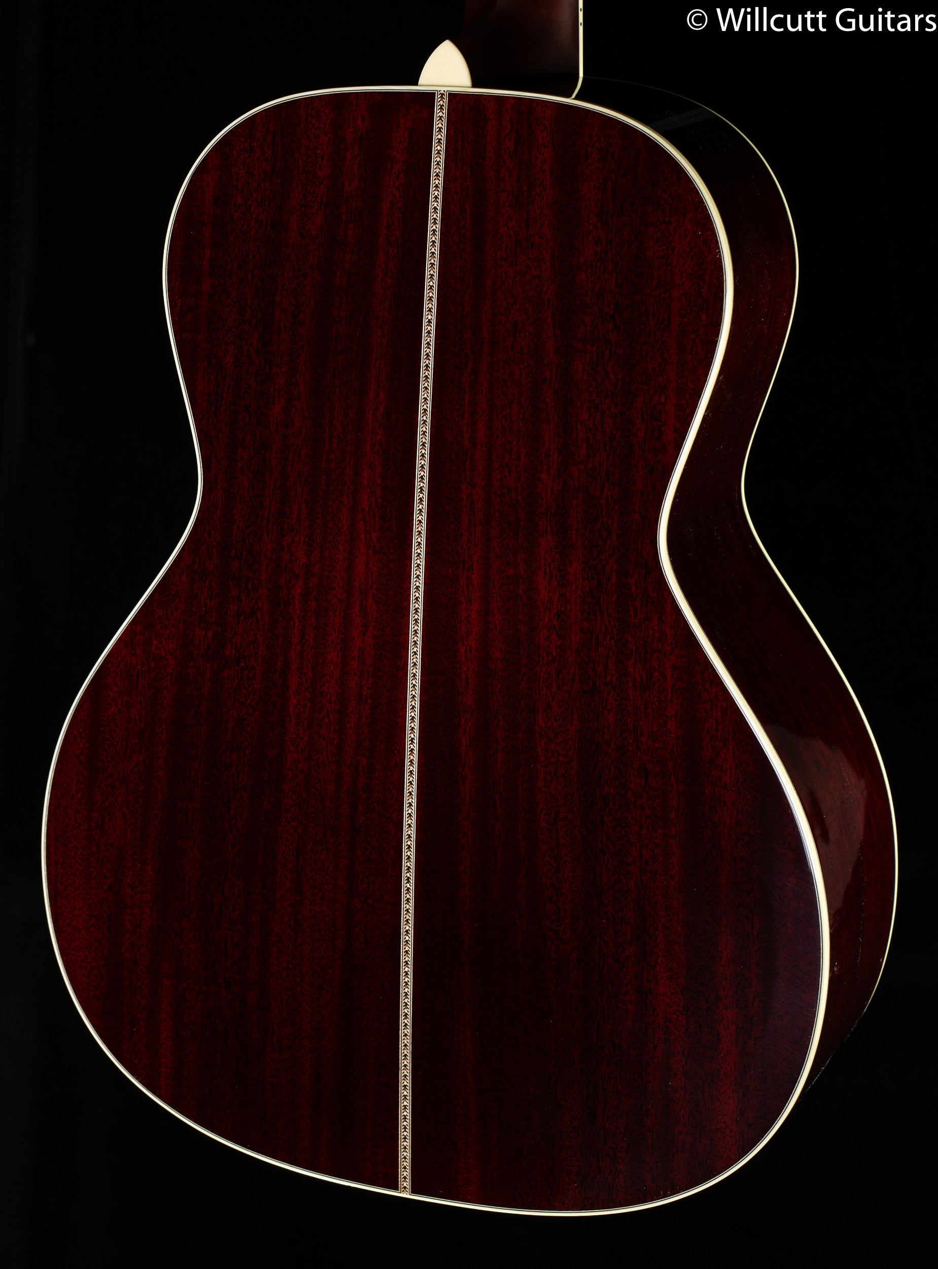 Santa Cruz HT / 13 Fret Happy Traum Model