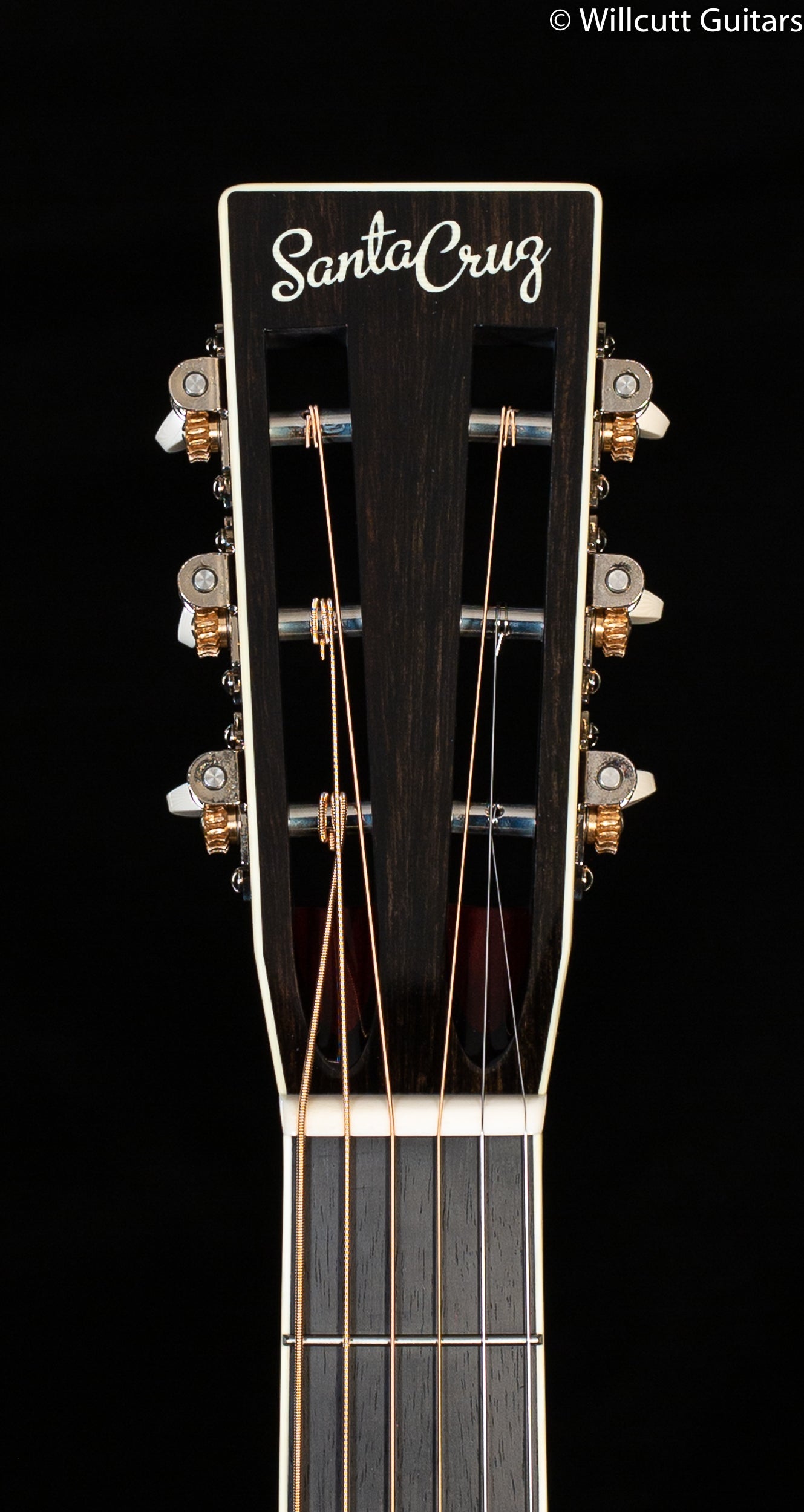 Santa Cruz HT / 13 Fret Happy Traum Model