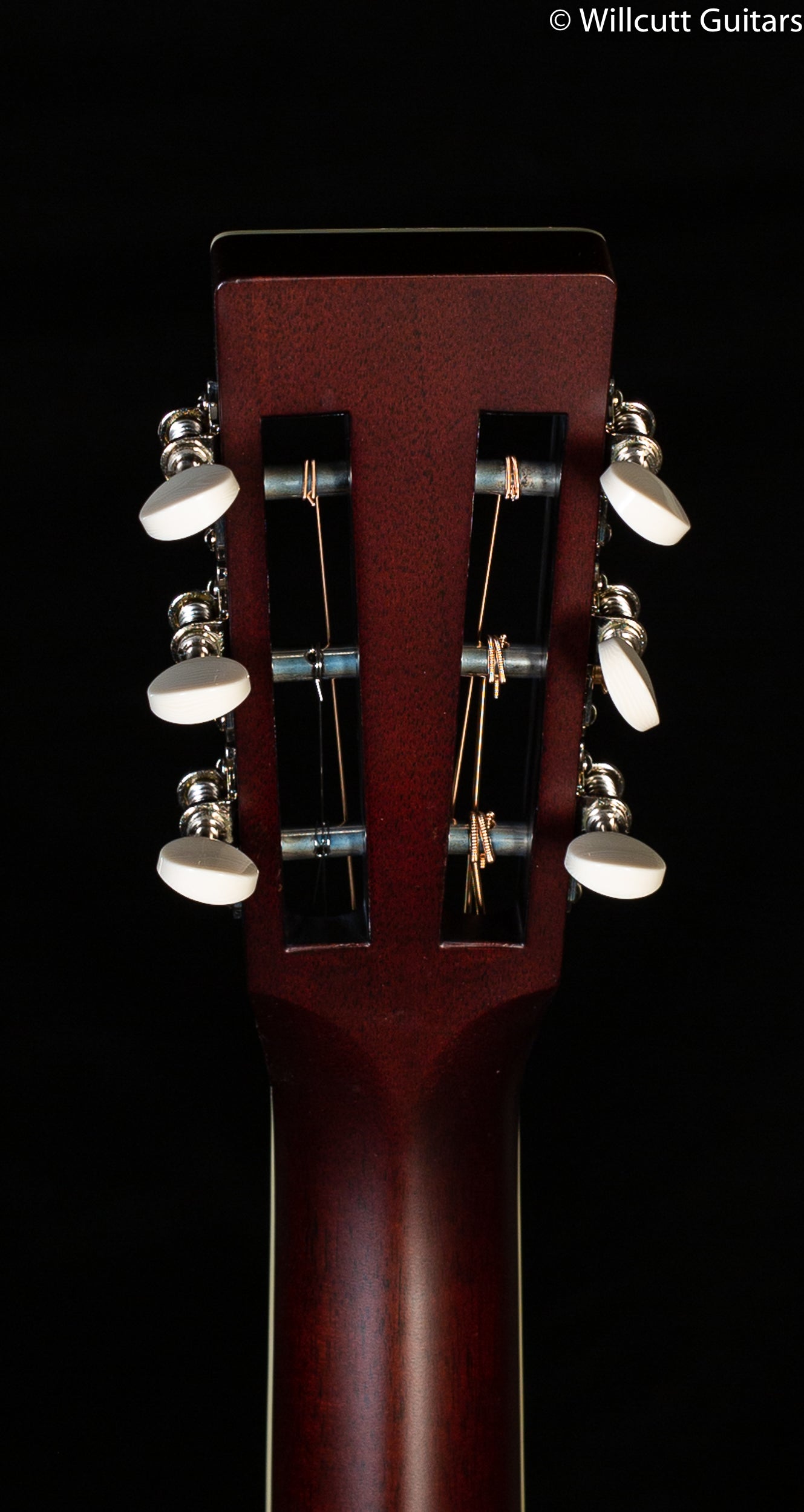 Santa Cruz HT / 13 Fret Happy Traum Model