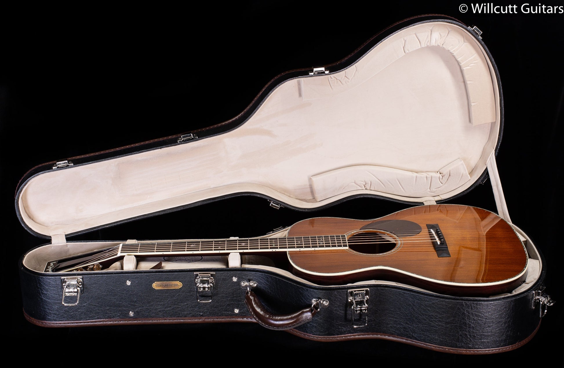 Santa Cruz HT / 13 Fret Happy Traum Model