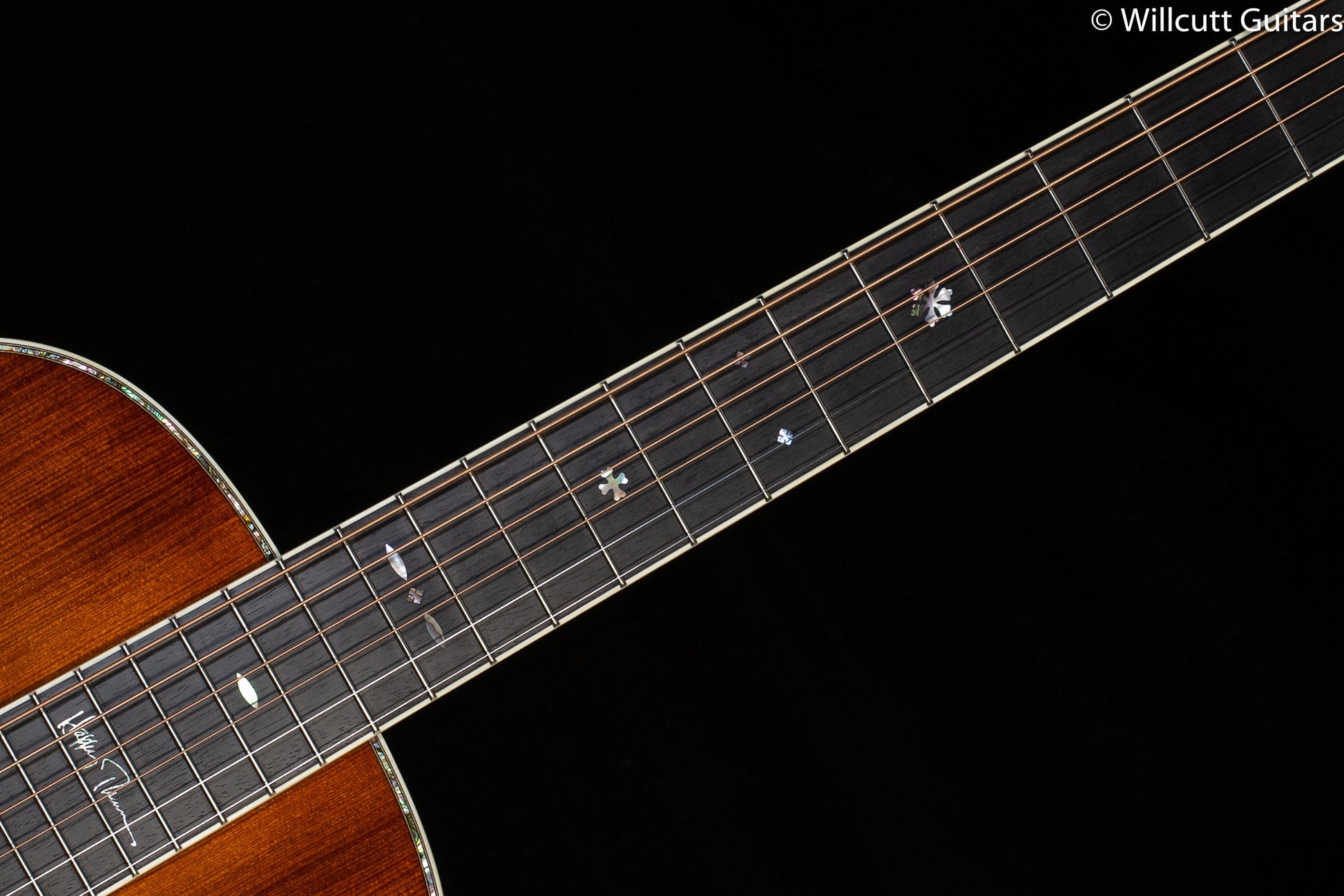 Santa Cruz HT / 13 Fret Happy Traum Model