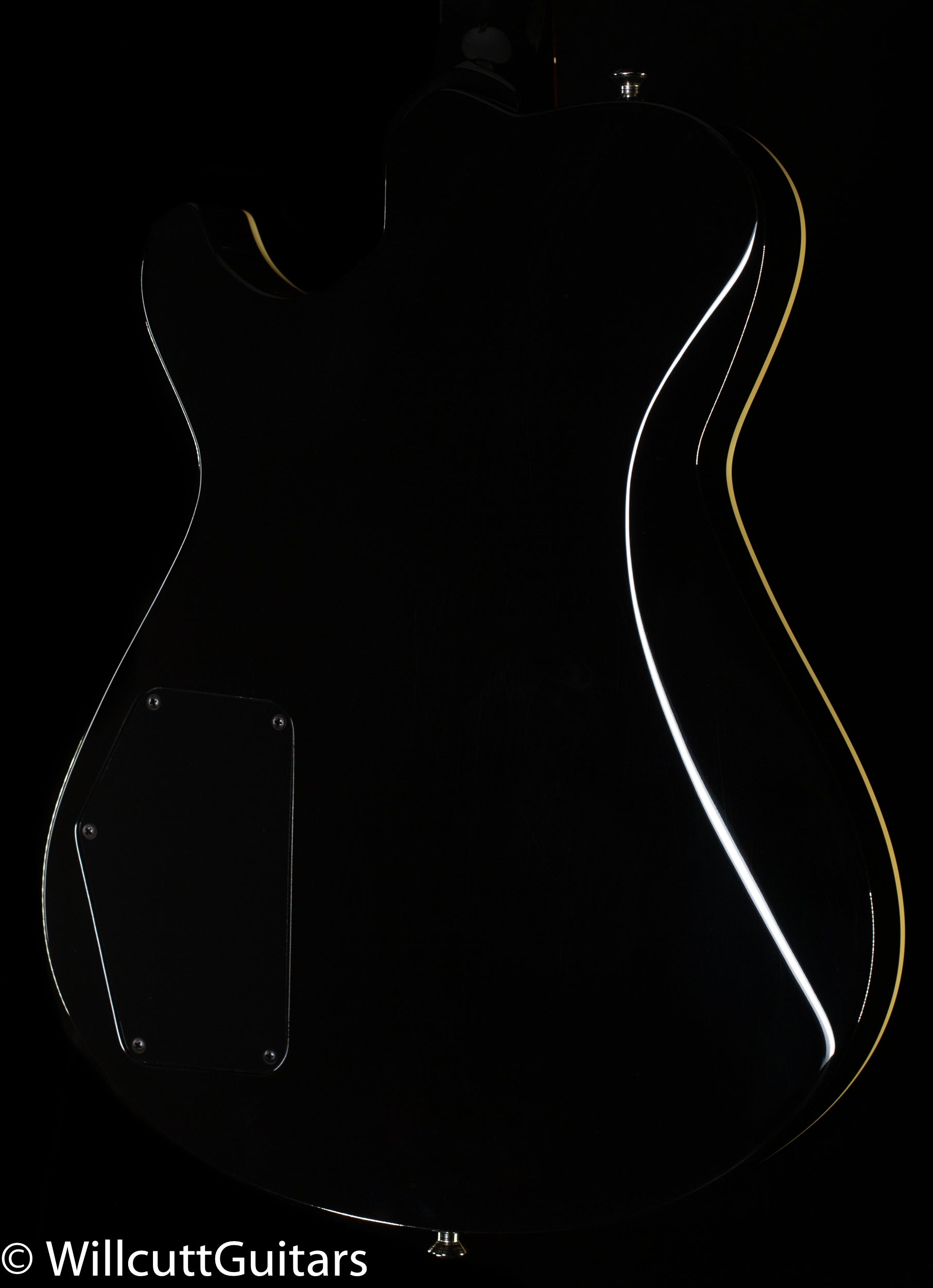 Knaggs Eric Steckel Kenai T/S 3HB Black (774)