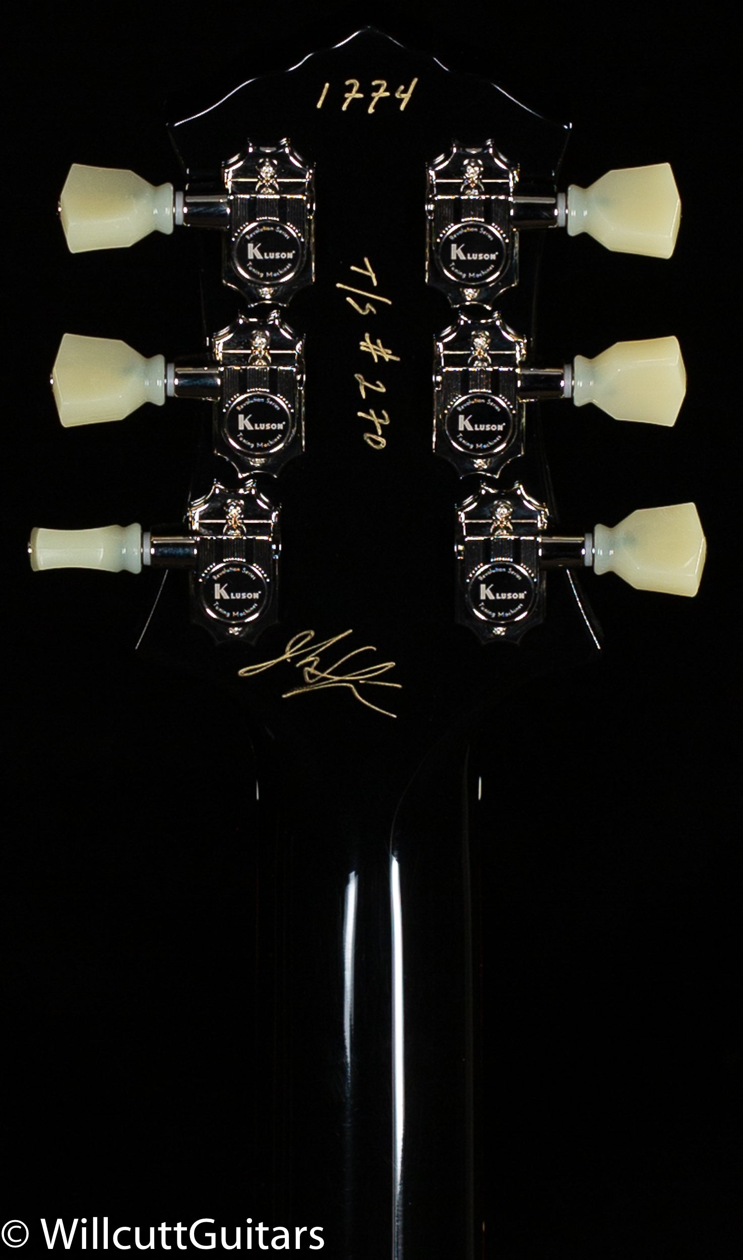 Knaggs Eric Steckel Kenai T/S 3HB Black (774)