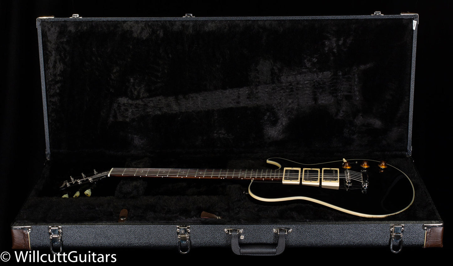 Knaggs Eric Steckel Kenai T/S 3HB Black (774)