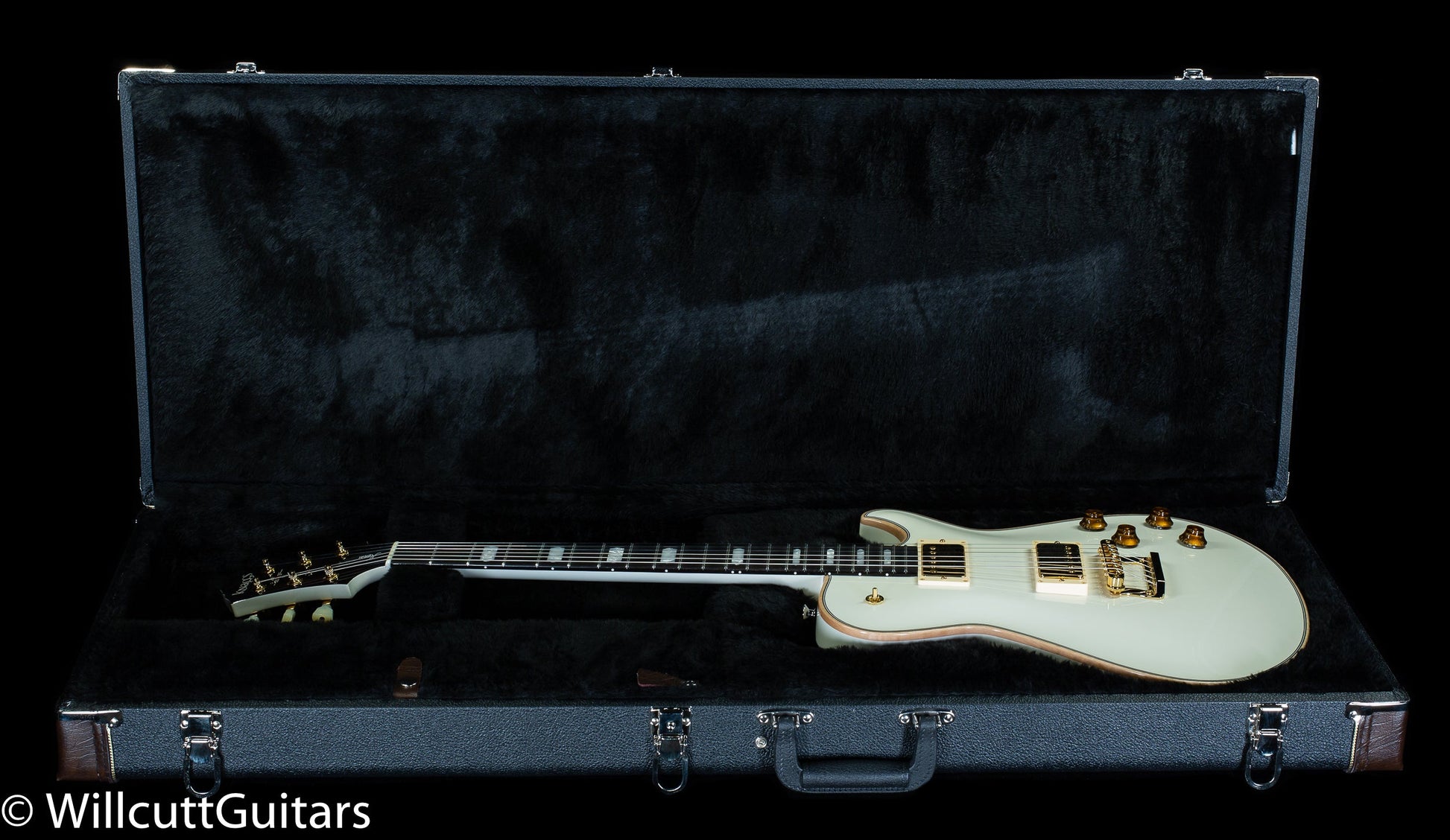 Knaggs Influence Kenai Creme Gold Hdwr (777)
