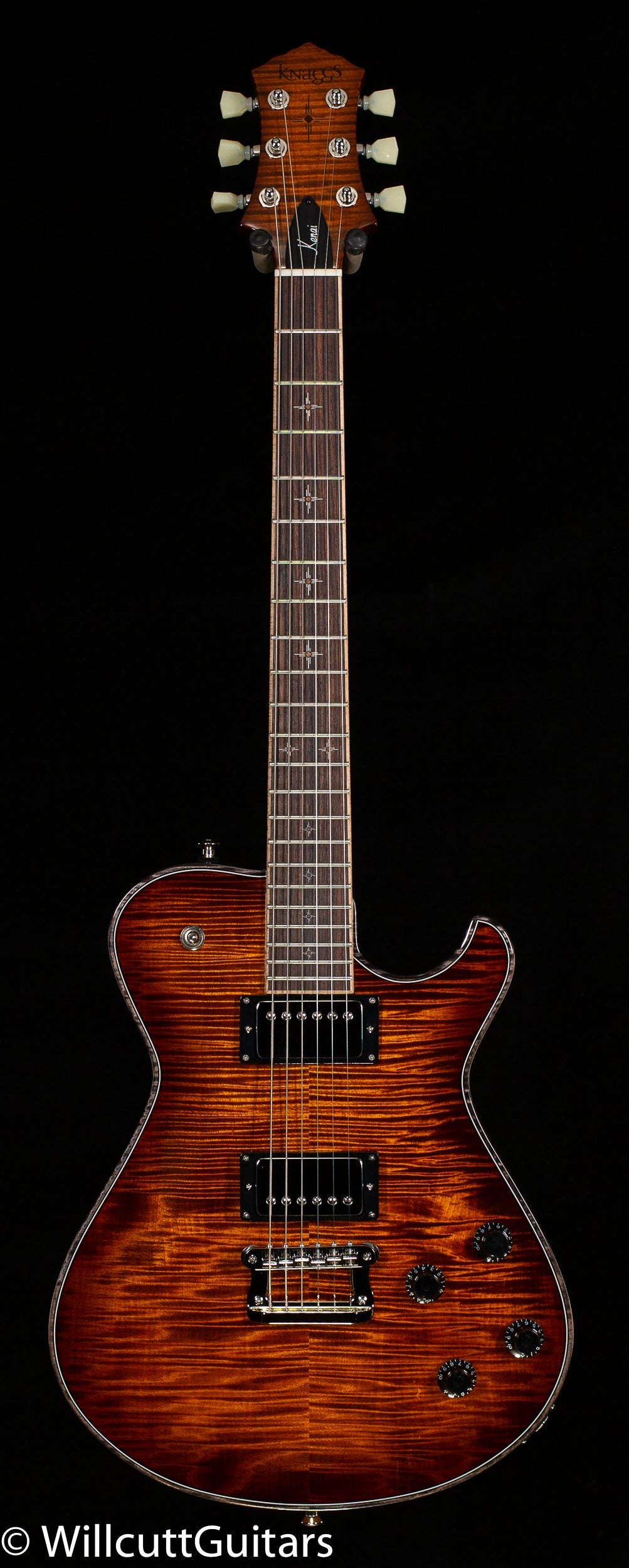 Knaggs Knaggs Influence Kenai Aged Scotch (778)