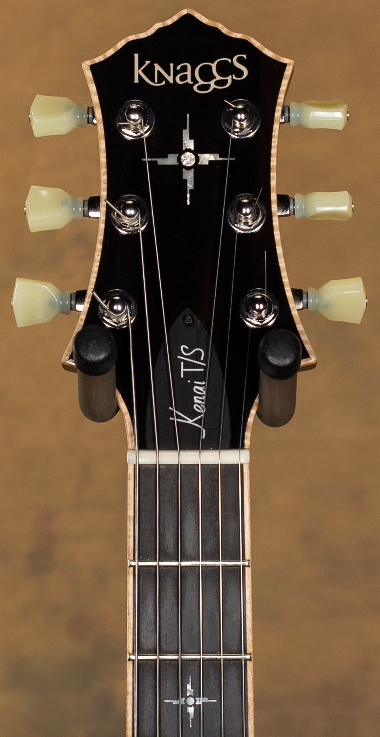 Knaggs Eric Steckel Kenai T/S Coral Tier 1 Quilt Top