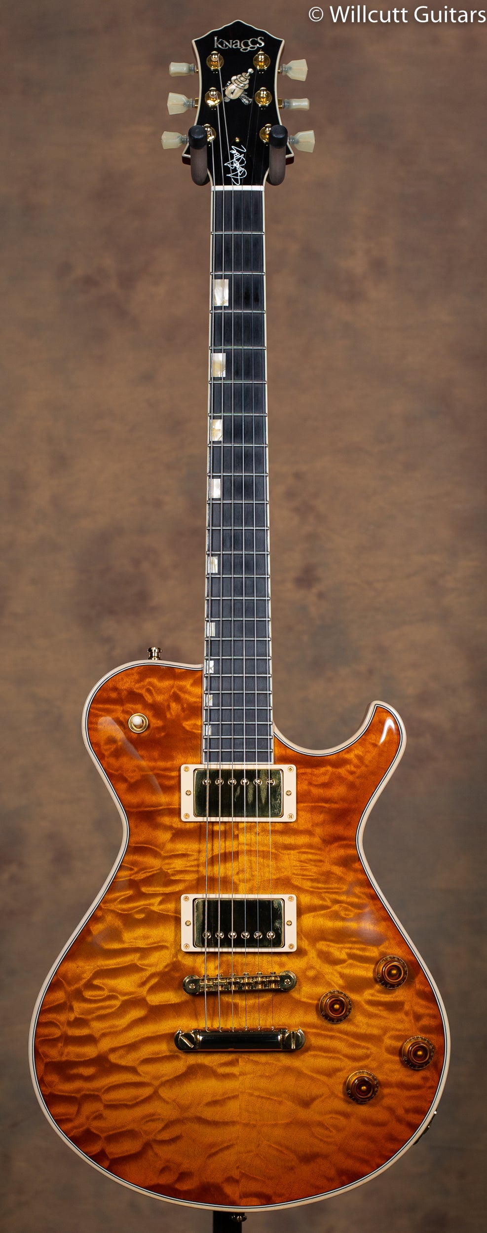 Knaggs Steve Stevens SSC Tier 1 Quilt Vintage Burst