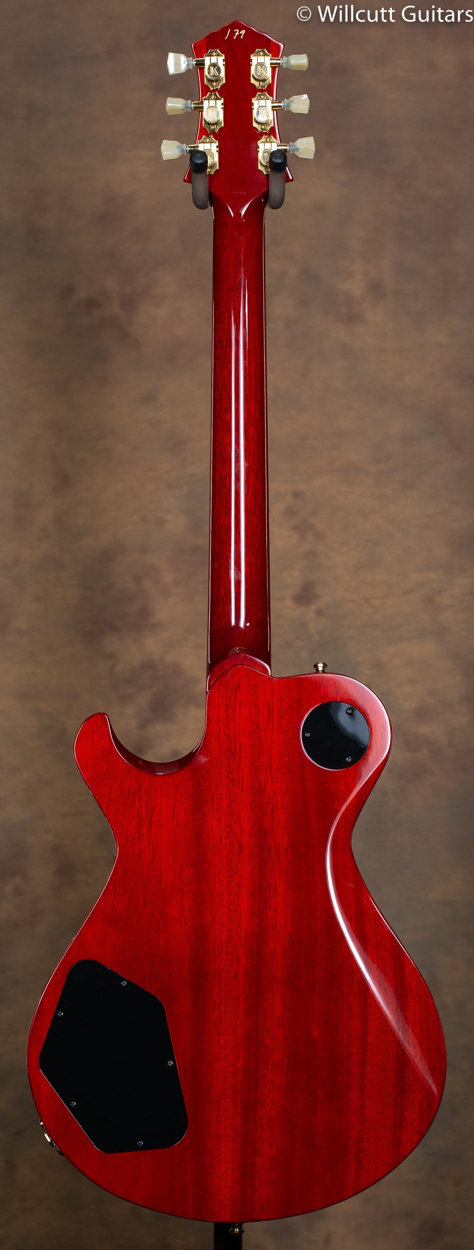 Knaggs Steve Stevens SSC Tier 1 Quilt Vintage Burst