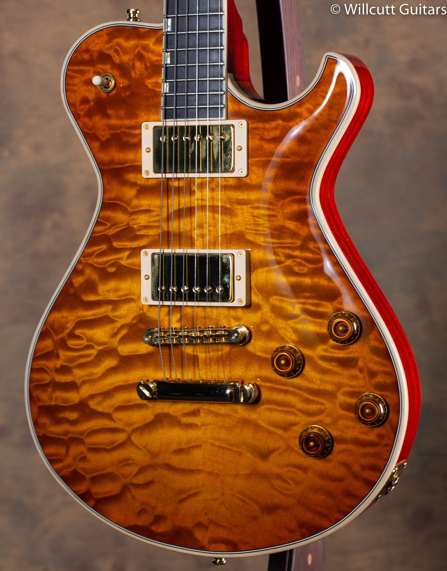 Knaggs Steve Stevens SSC Tier 1 Quilt Vintage Burst