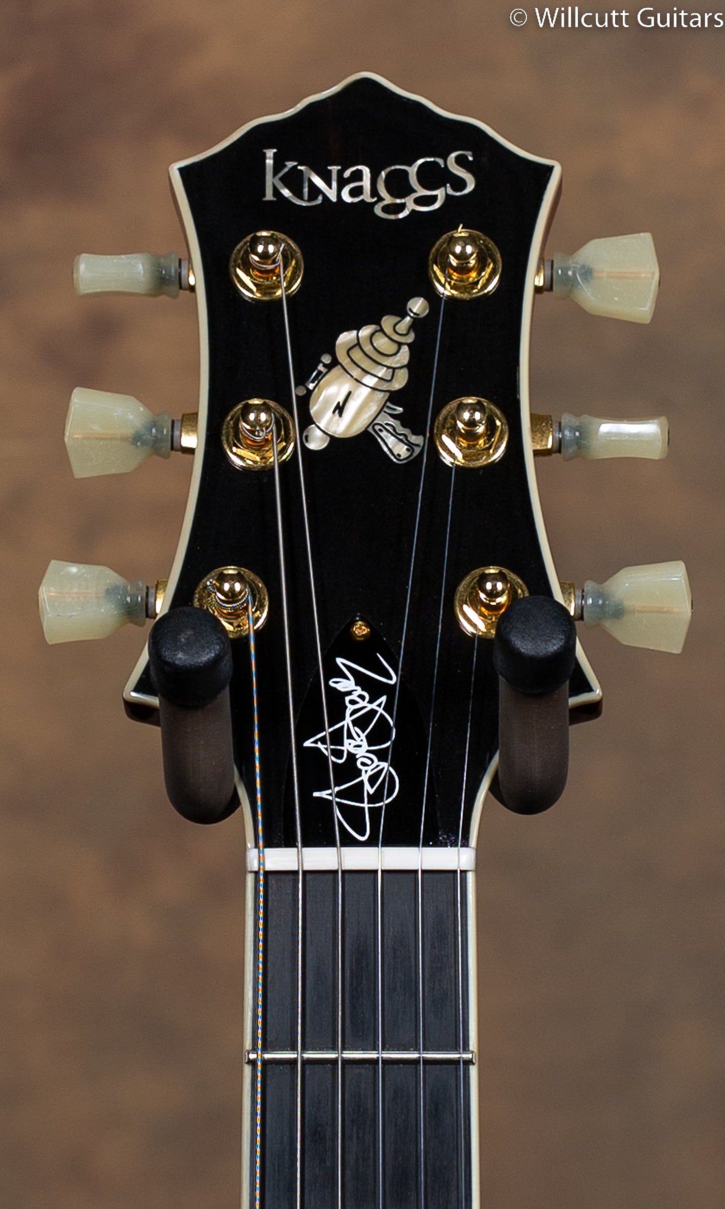 Knaggs Steve Stevens SSC Tier 1 Quilt Vintage Burst
