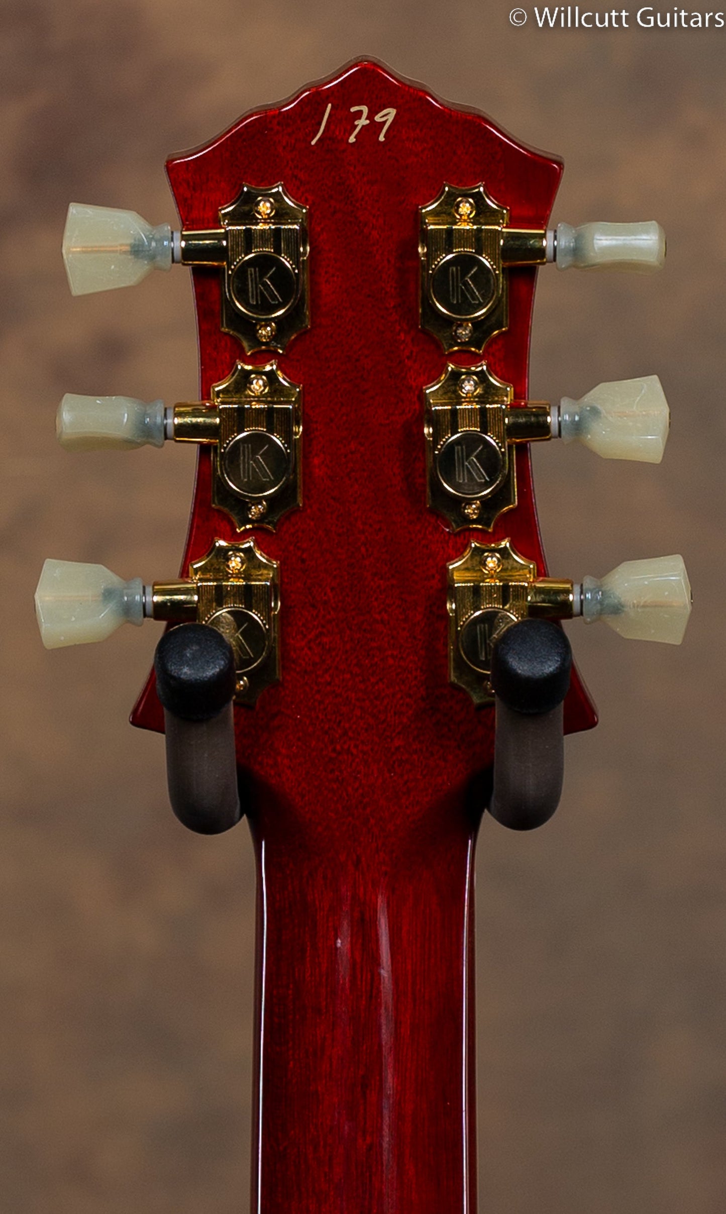 Knaggs Steve Stevens SSC Tier 1 Quilt Vintage Burst