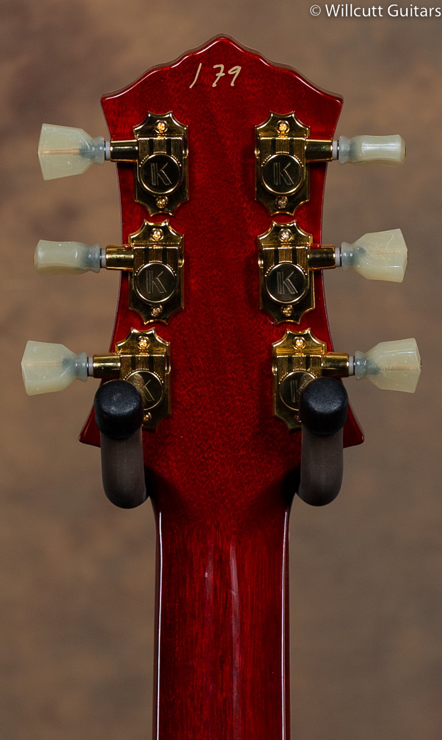 Knaggs Steve Stevens SSC Tier 1 Quilt Vintage Burst