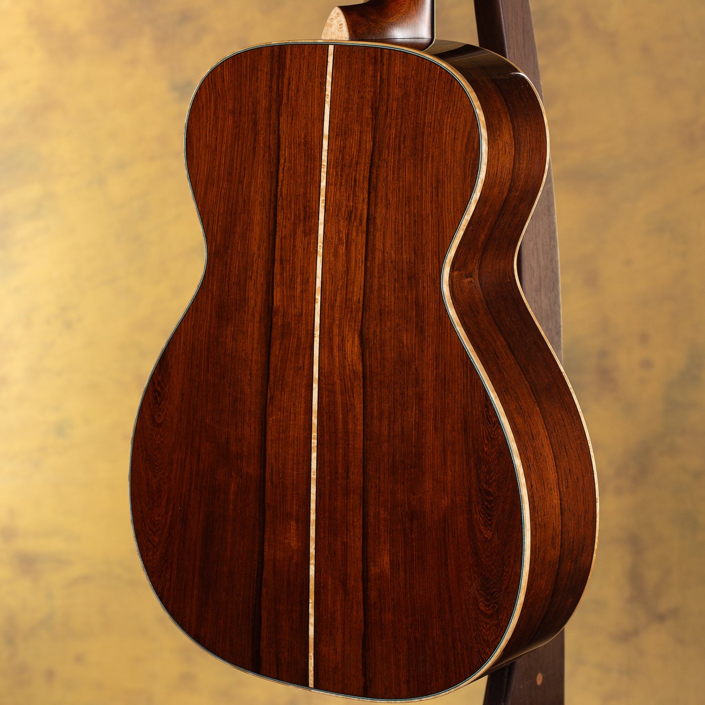 2014 Martin Custom Shop 0-14 Madagascar Rosewood Carpathian Spruce