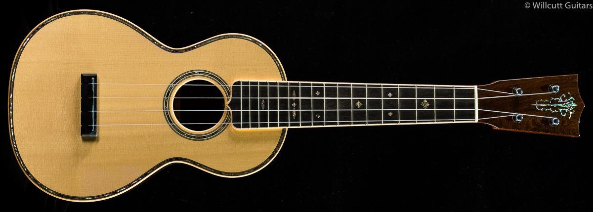Martin Custom Shop Concert Uke Madagascar Rosewood 41 Style (476)