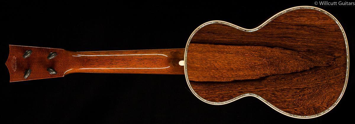 Martin Custom Shop Concert Uke Madagascar Rosewood 41 Style (476)