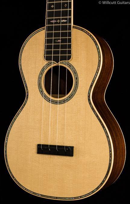 Martin Custom Shop Concert Uke Madagascar Rosewood 41 Style (476)
