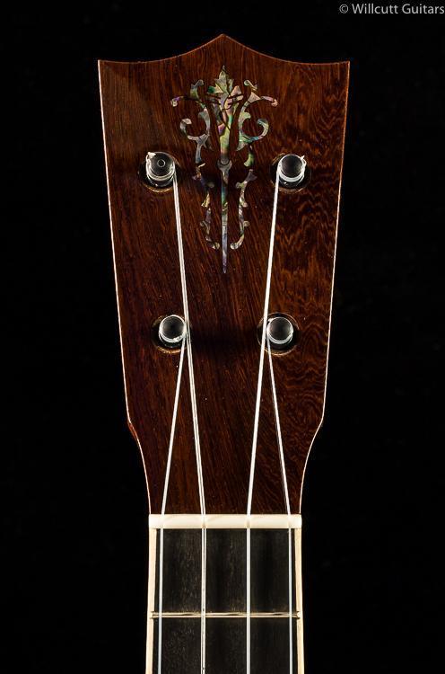 Martin Custom Shop Concert Uke Madagascar Rosewood 41 Style (476)