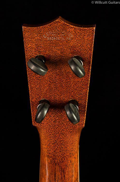 Martin Custom Shop Concert Uke Madagascar Rosewood 41 Style (476)