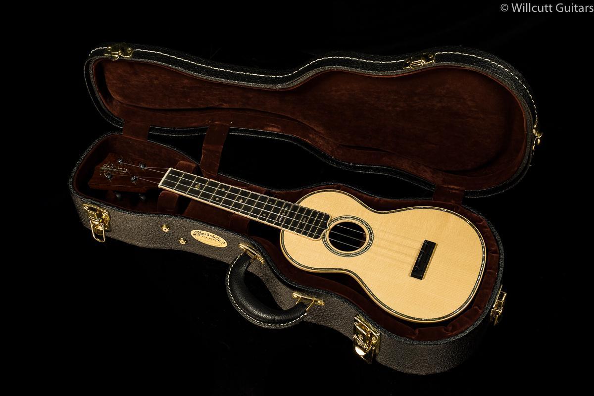Martin Custom Shop Concert Uke Madagascar Rosewood 41 Style (476)