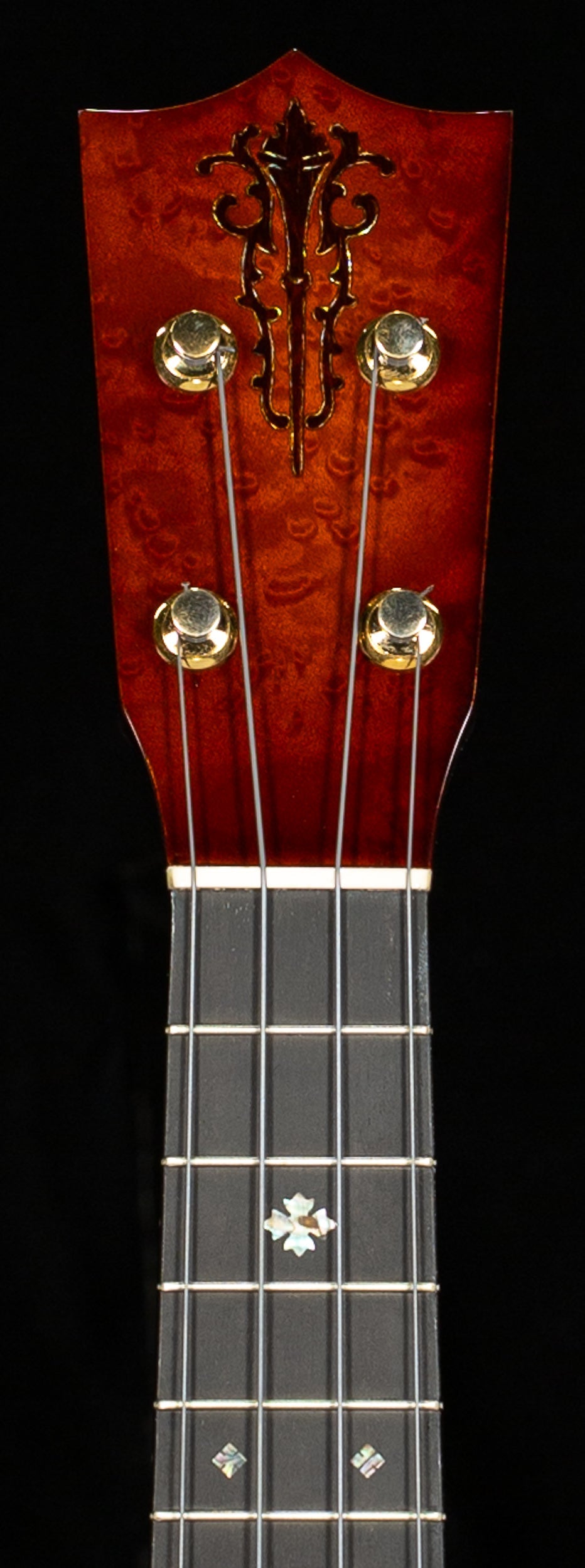 Martin Custom Shop Soprano Ukulele Adirondack/Birdseye Maple (492)