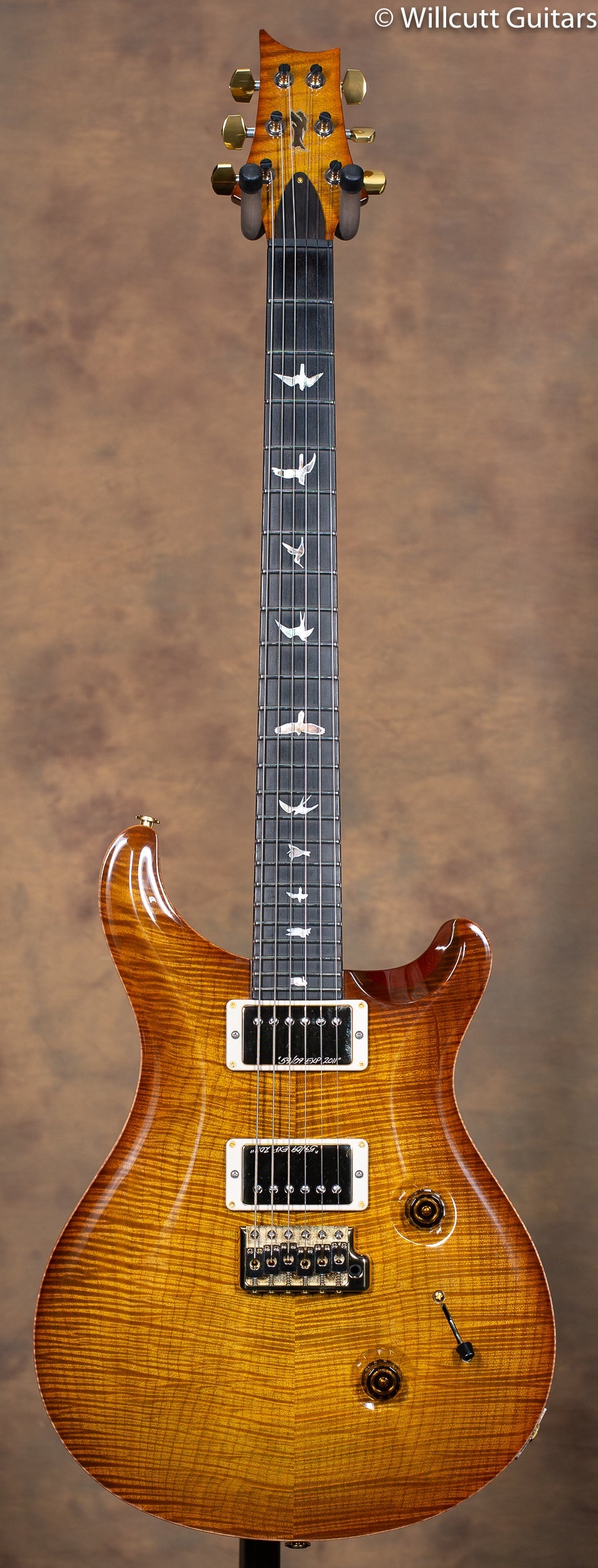PRS Experience 2011 Custom 24 LTD Burnt Almond USED
