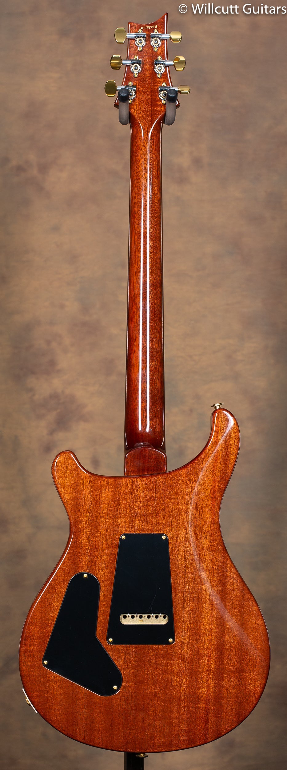 PRS Experience 2011 Custom 24 LTD Burnt Almond USED