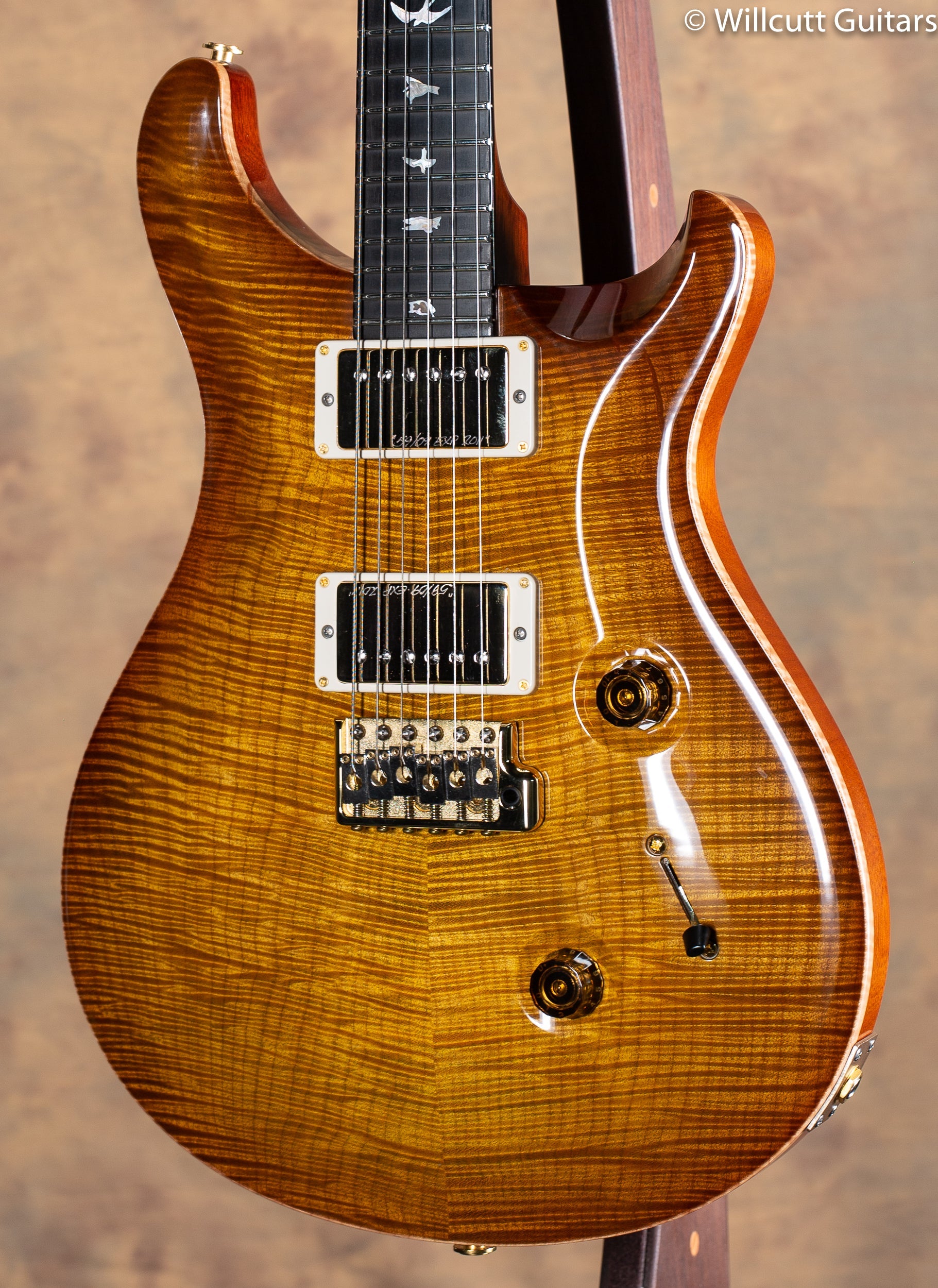 PRS Experience 2011 Custom 24 LTD Burnt Almond USED
