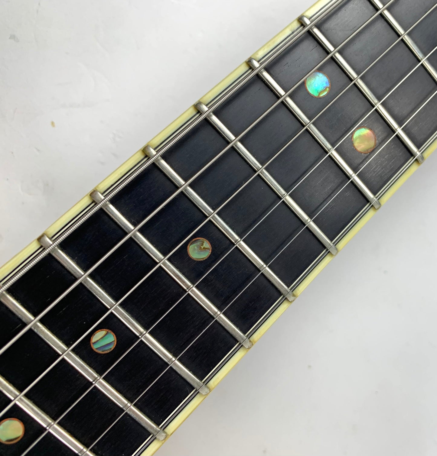 2001 Tom Ribbecke Testadura Goldtop - Masterbuilt w Brazilian Rosewood Center Block & Sides